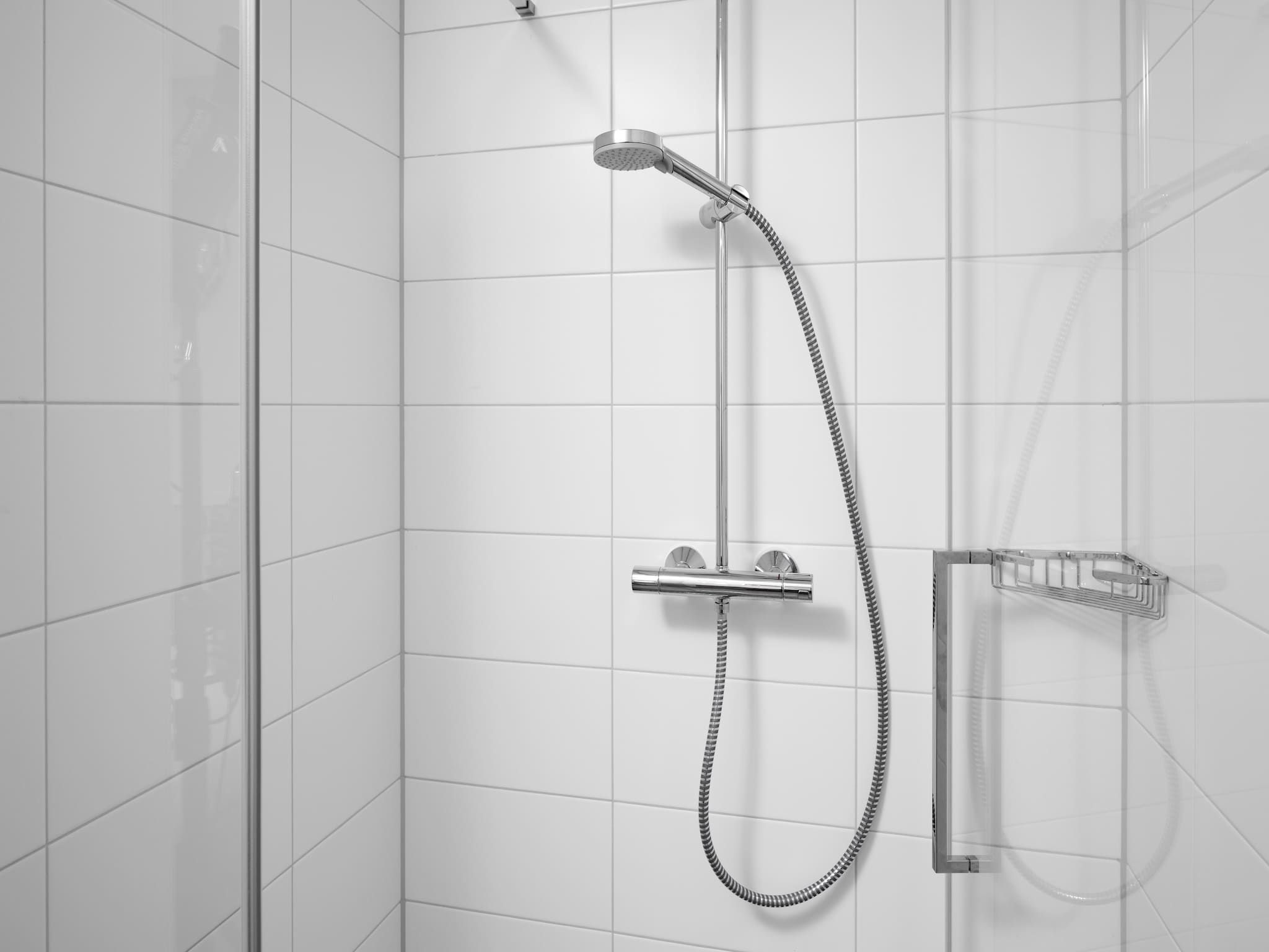 De badkamer van Duinresort Dunimar 4 in Noordwijkerhout