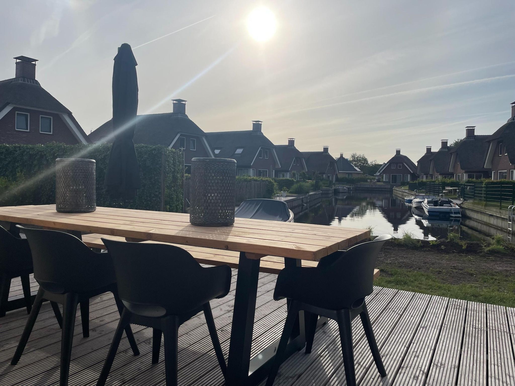 Voorzieningen bij Recreatiepark Idskenhuizen 11 in Idskenhuizen