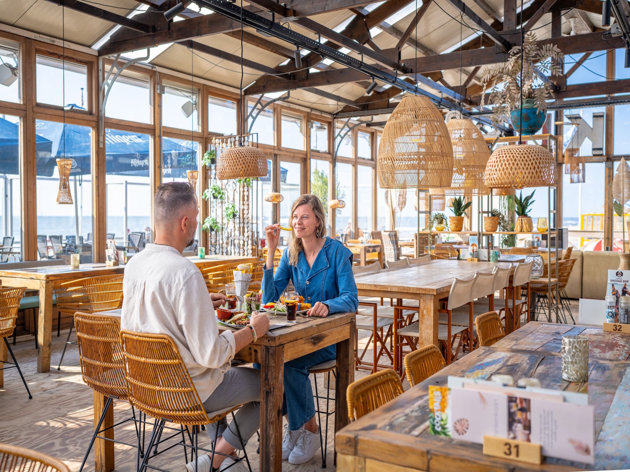 Resort Beach Houses Wijk aan Zee 3 in Wijk aan Zee - Foto 15 van 40