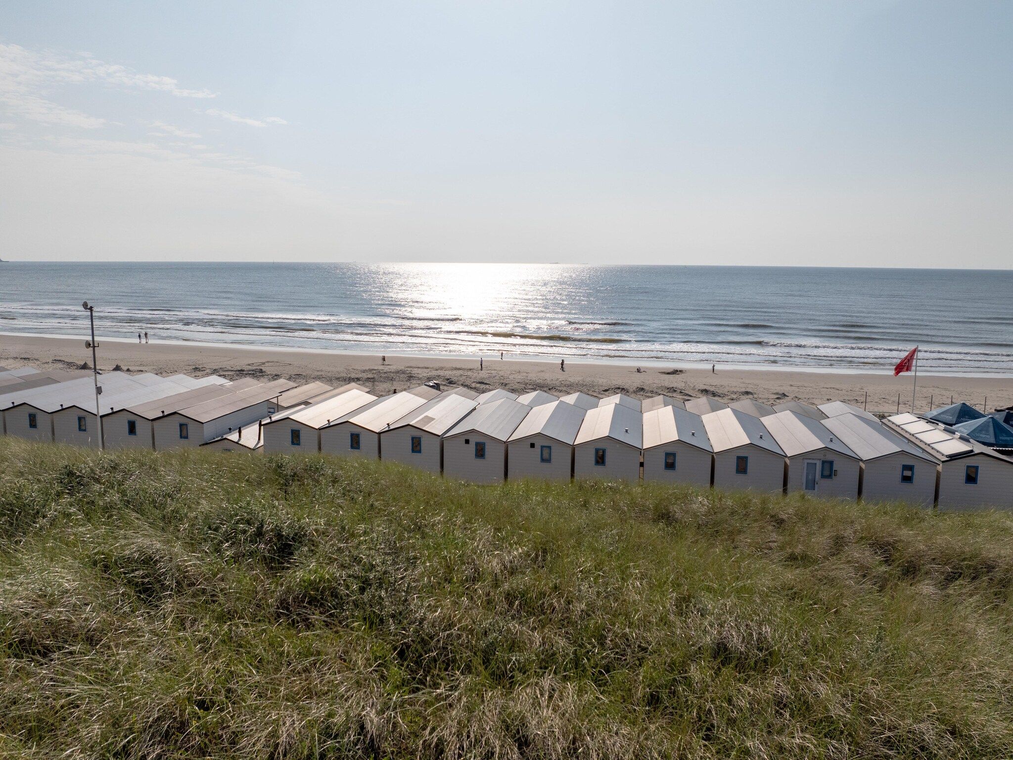 Resort Beach Houses Wijk aan Zee 6 in Wijk aan Zee - Foto 11 van 30