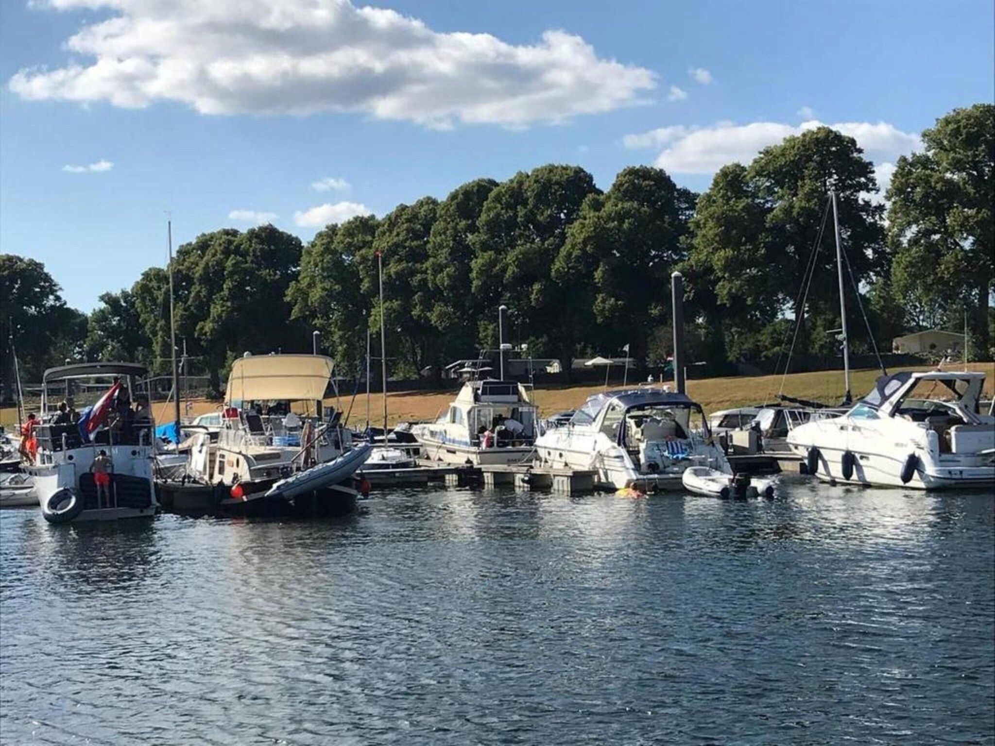 Recreatiepark Rhederlaagse Meren 18 in Lathum - Foto 38 van 40