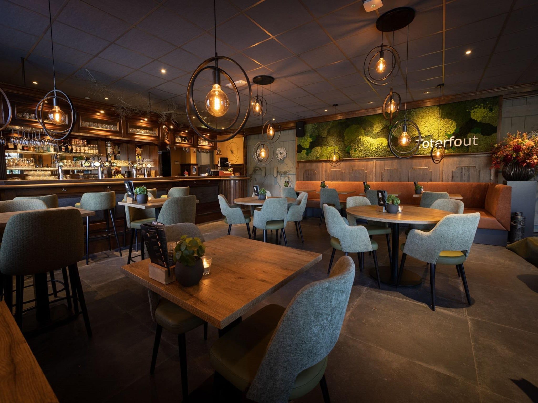 Parkfaciliteiten bij Vakantiepark Molenvelden 7 in Veldhoven