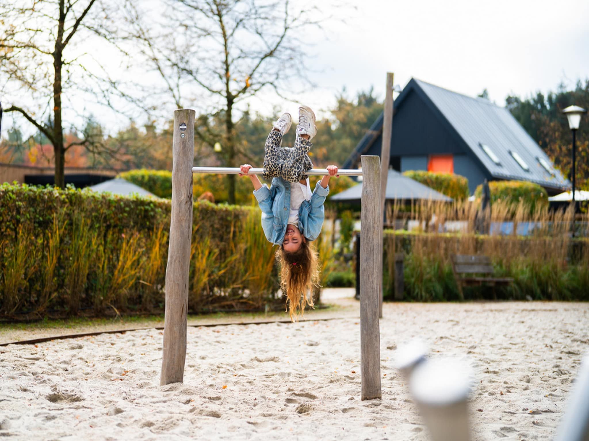 Sfeerbeeld van Vakantiepark Molenvelden 7 in Veldhoven