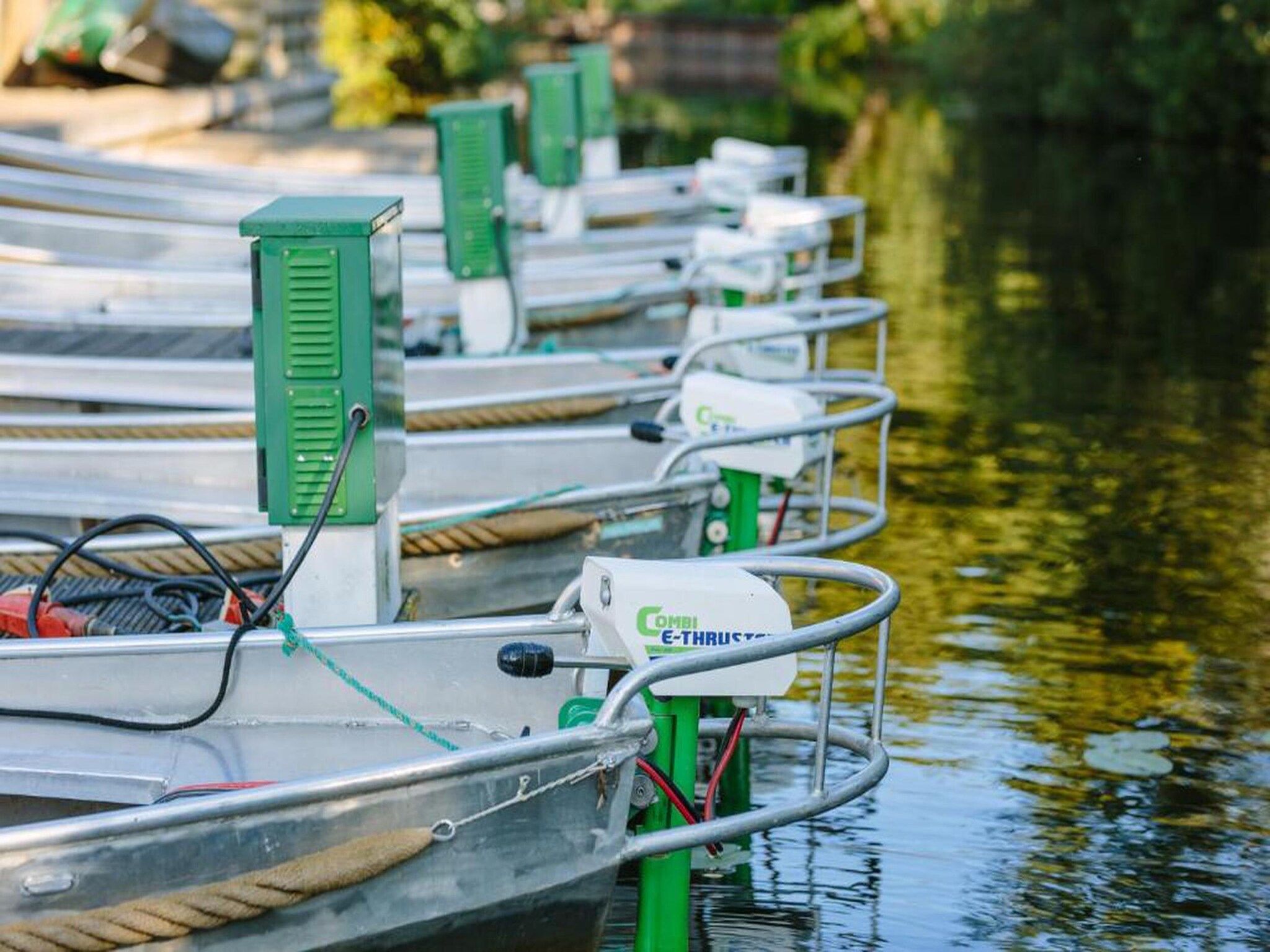 Waterstaete Ossenzijl 4 in Ossenzijl - Foto 24 van 37