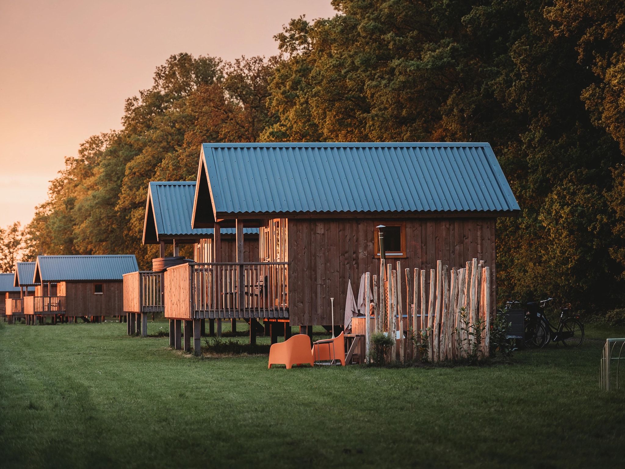 Acker Lodges 4 in Ruinerwold - Foto 26 van 40