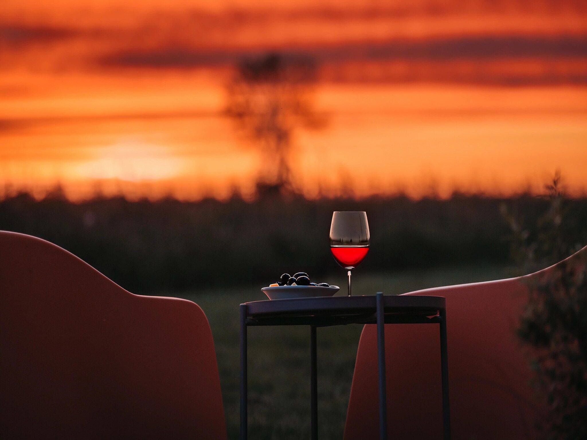 Sfeerbeeld van Acker Lodges 4 in Ruinerwold