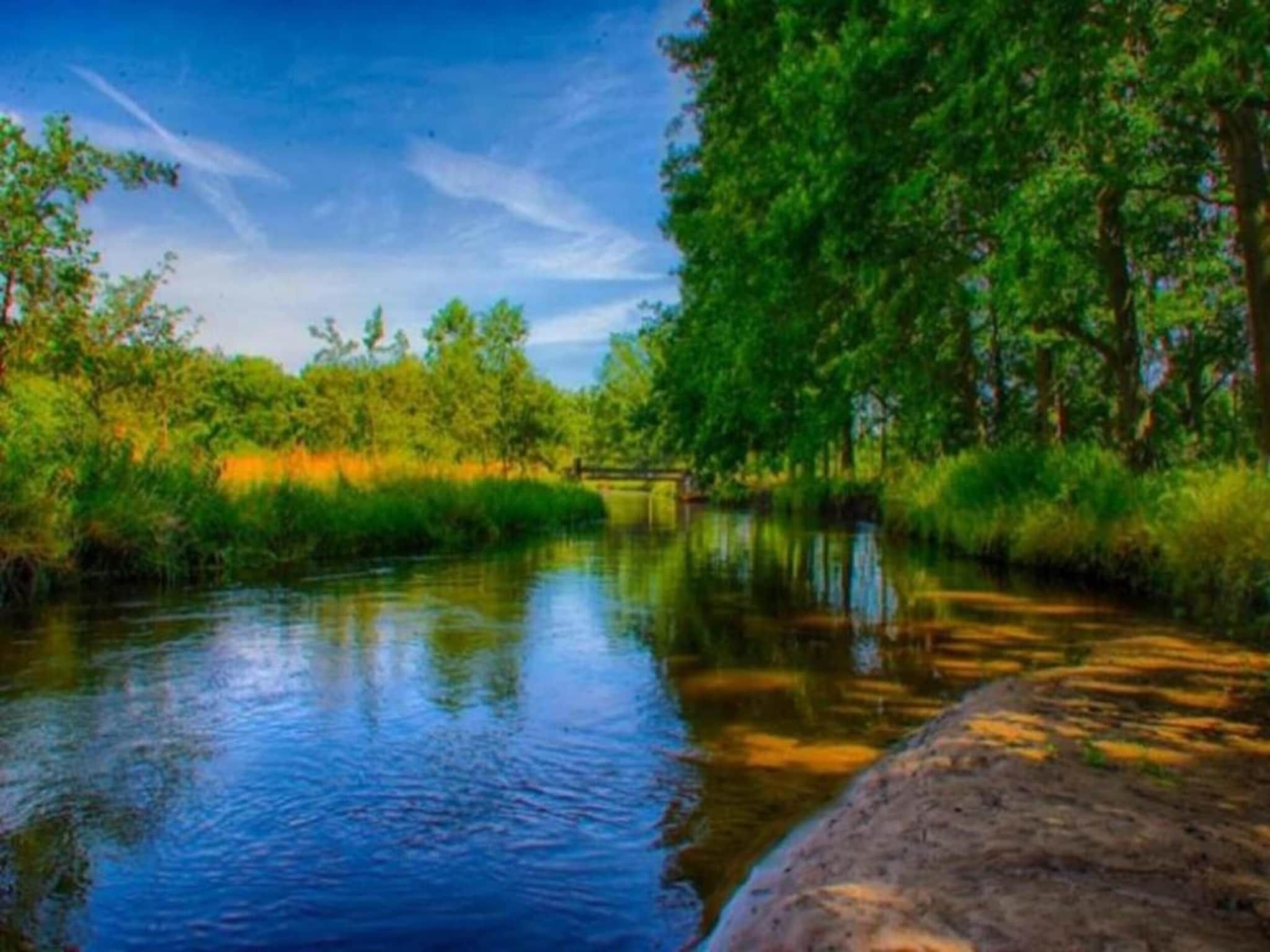 De omgeving van Vakantiepark Schaijk 11 in Schaijk