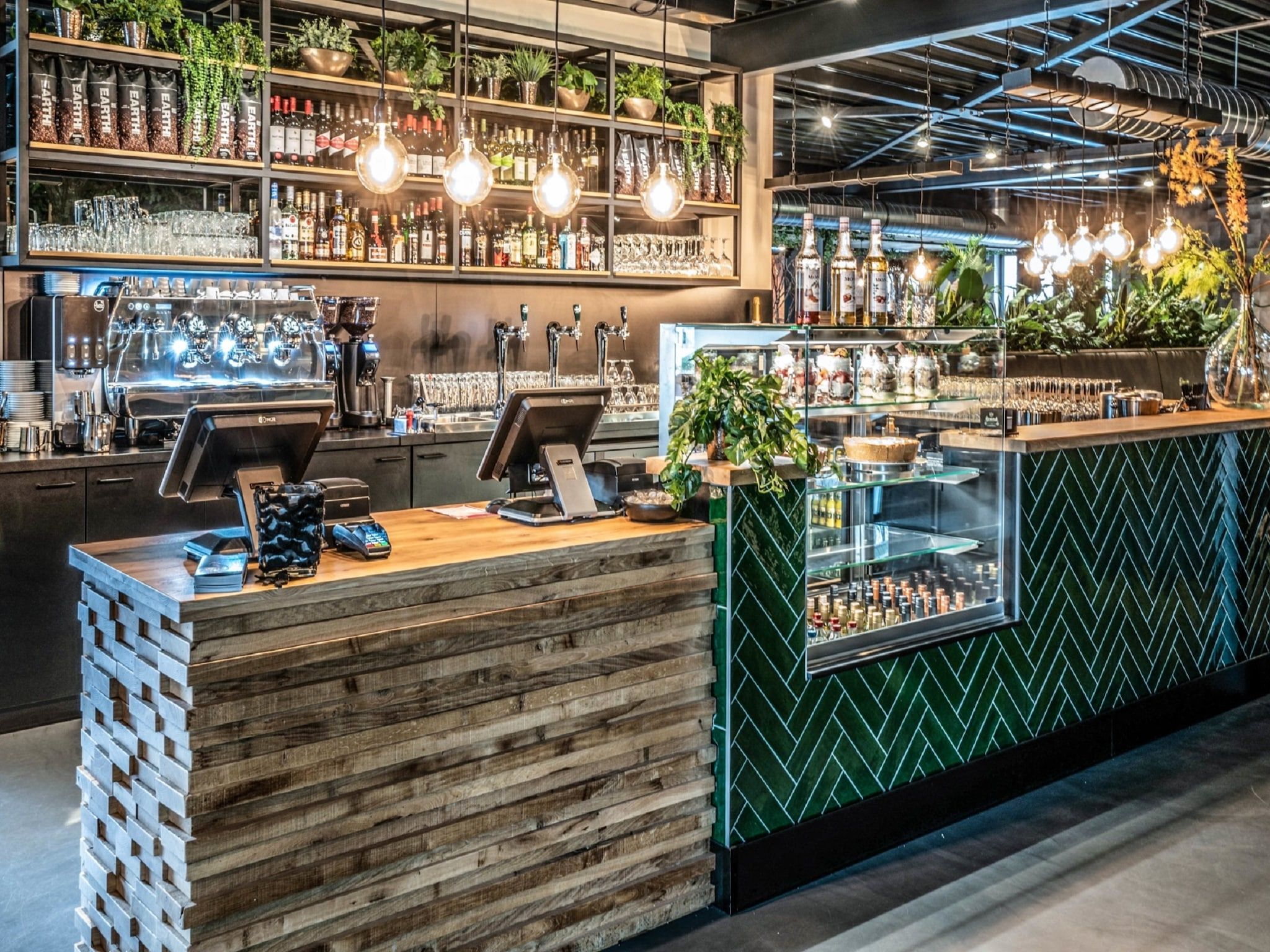 Parkfaciliteiten bij Vakantiepark Schaijk 12 in Schaijk
