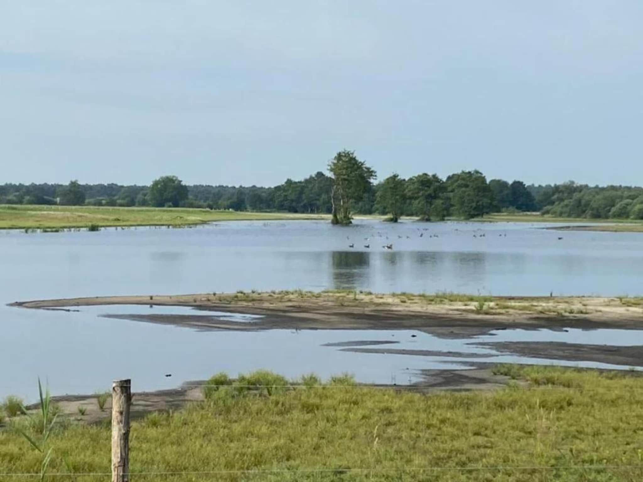 De omgeving van Vakantiepark Schaijk 12 in Schaijk