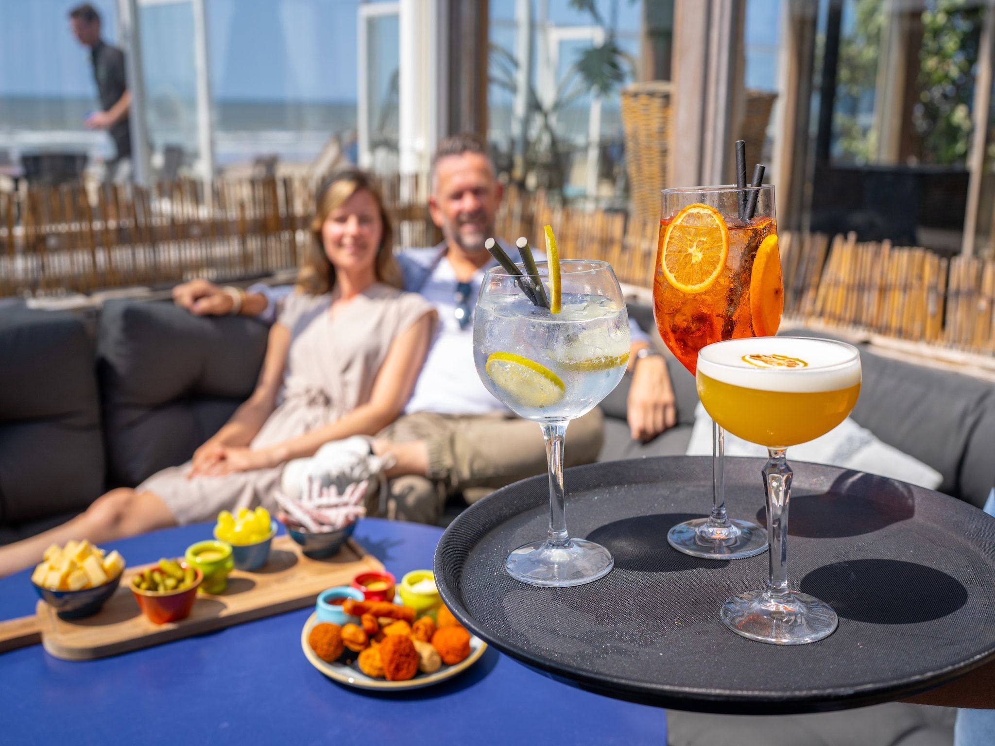 Resort Beach Houses Wijk aan Zee 1 in Wijk aan Zee - Foto 27 van 34