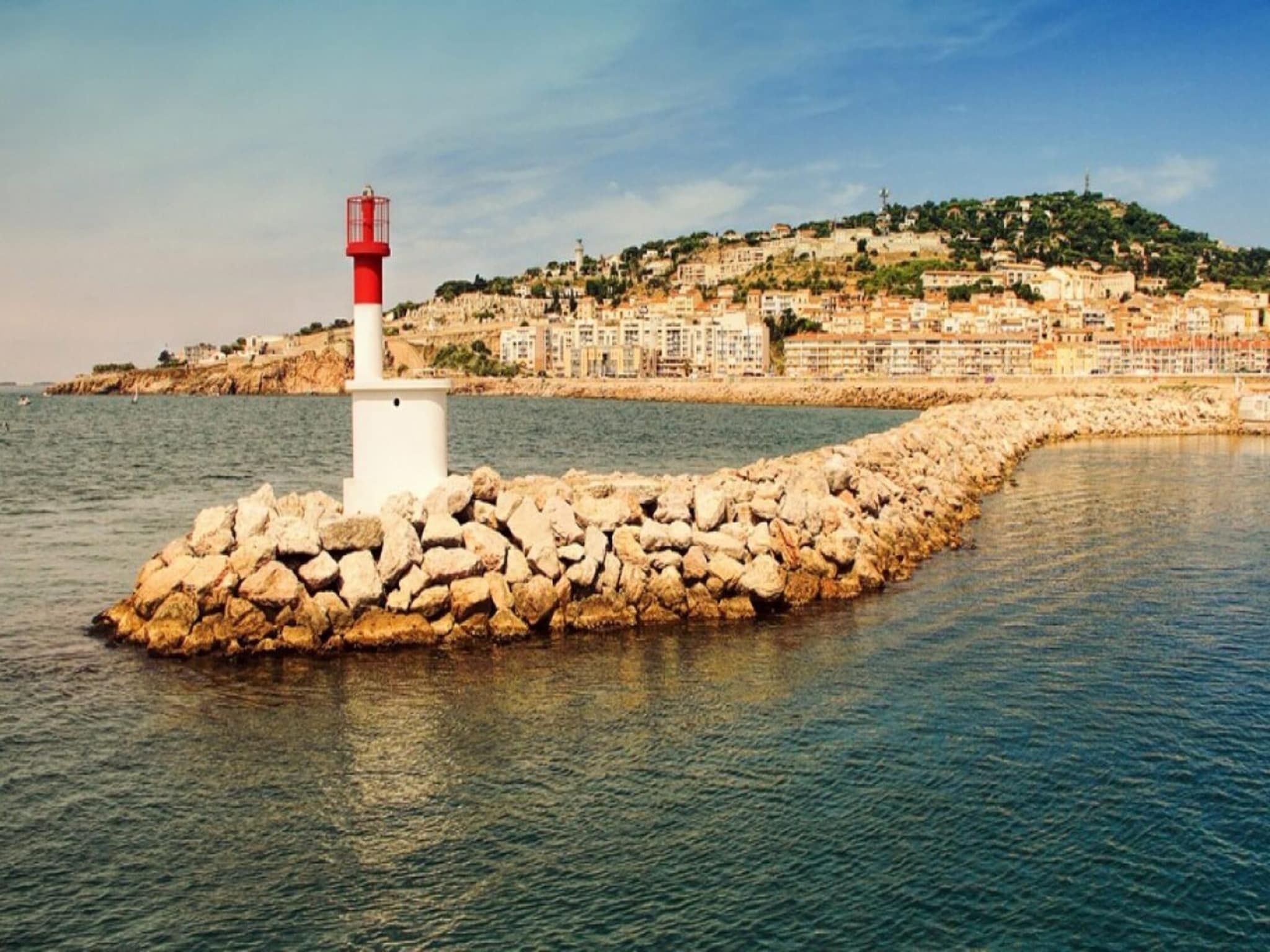 De omgeving van Villapark De Oesterbaai 21 in Wemeldinge