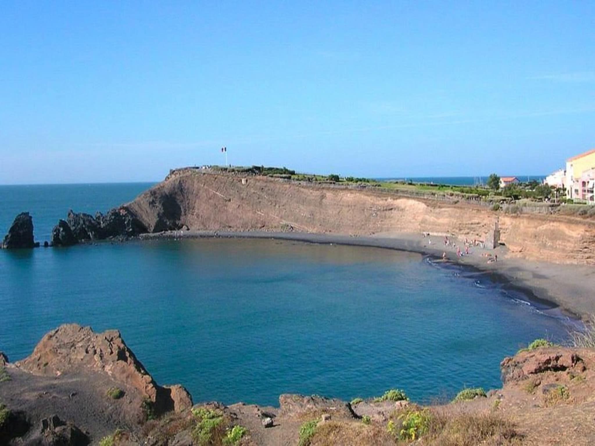 De omgeving van Villapark De Oesterbaai 21 in Wemeldinge