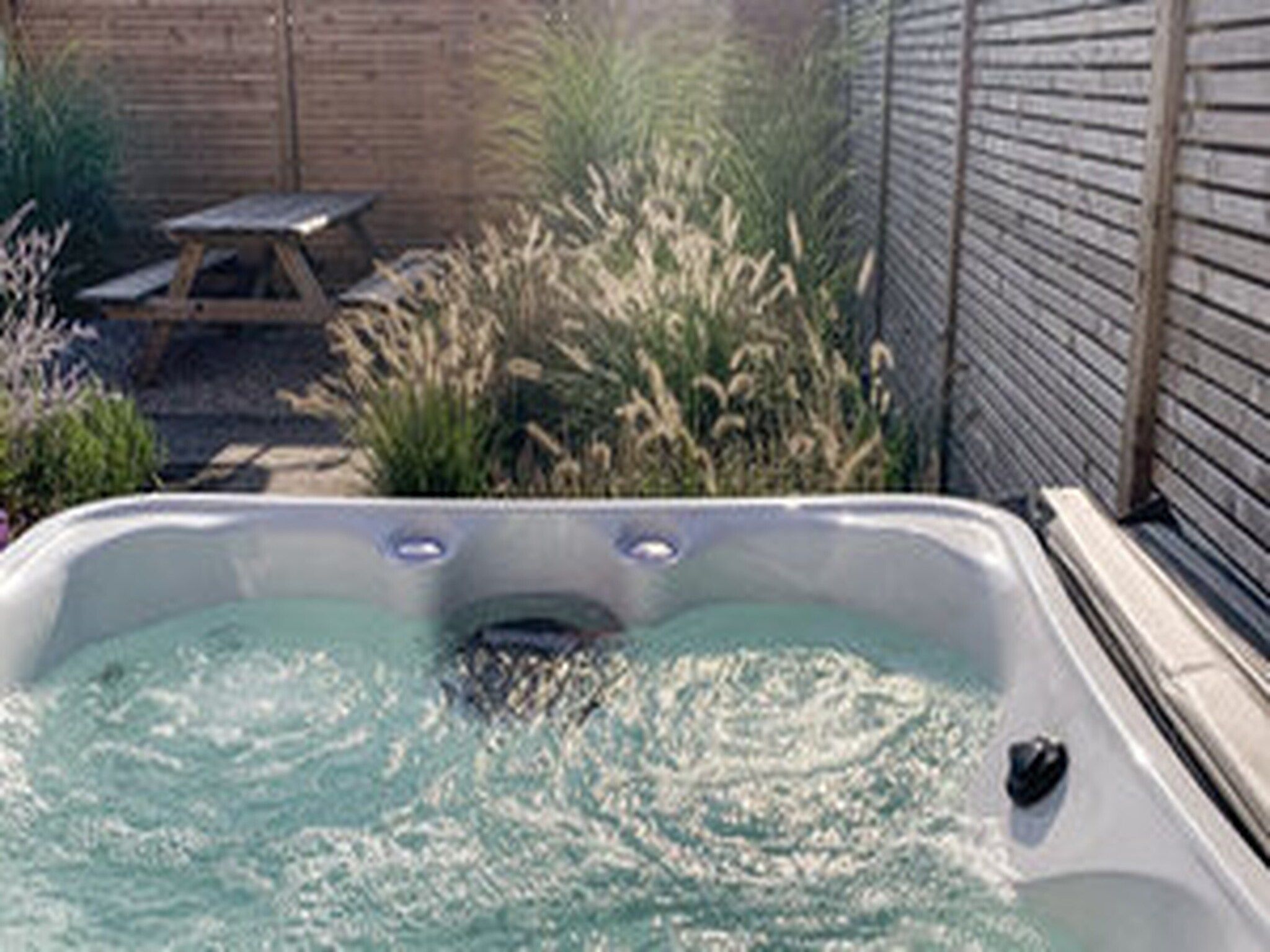 Wellness bij Villapark De Oesterbaai 5 in Wemeldinge