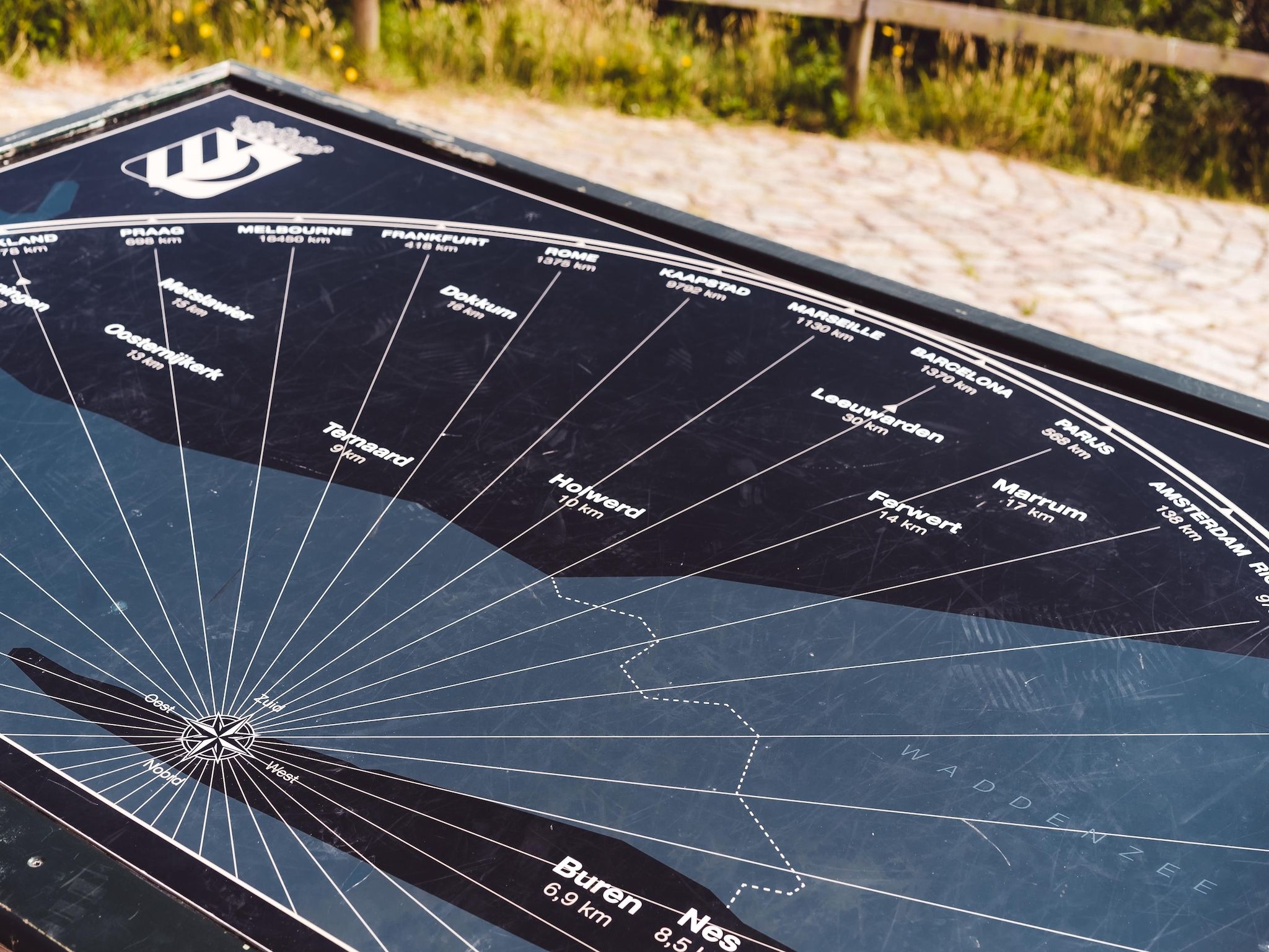 Sfeerbeeld van Vakantiepark Boomhiemke 19 in Hollum