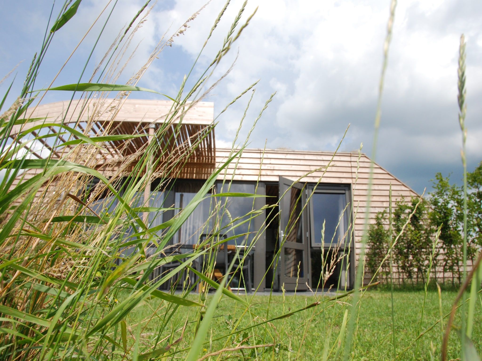 De buitenkant van Koe in de Kost 4 in Heeten