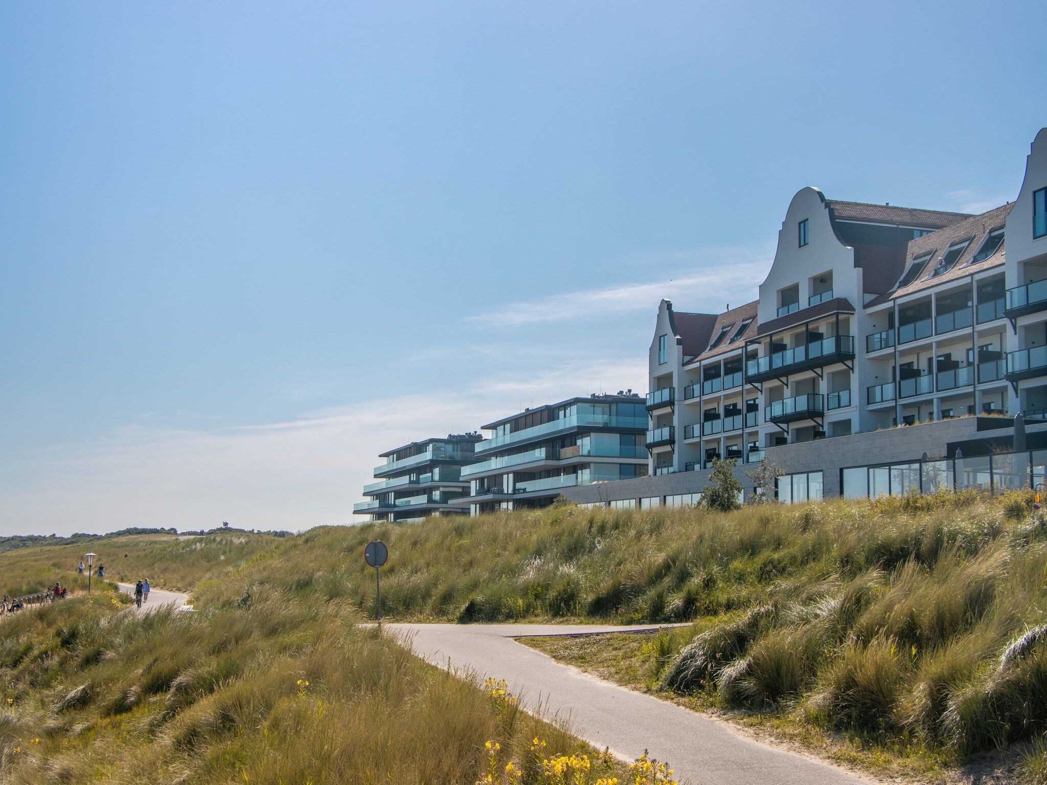 Resort Cadzand 3 in Cadzand - Foto 29 van 40