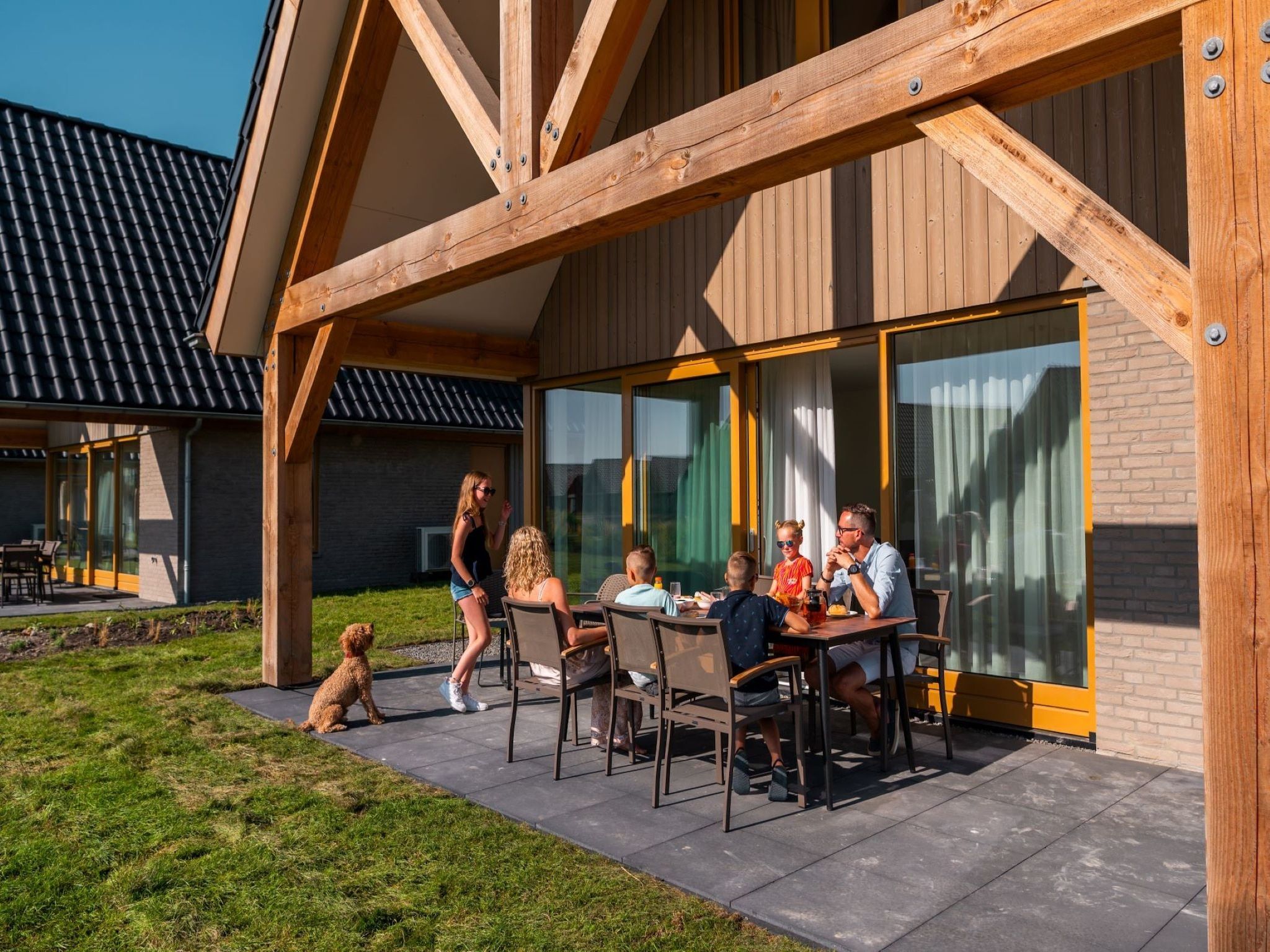 Sfeerbeeld van Resort Cadzand 3 in Cadzand