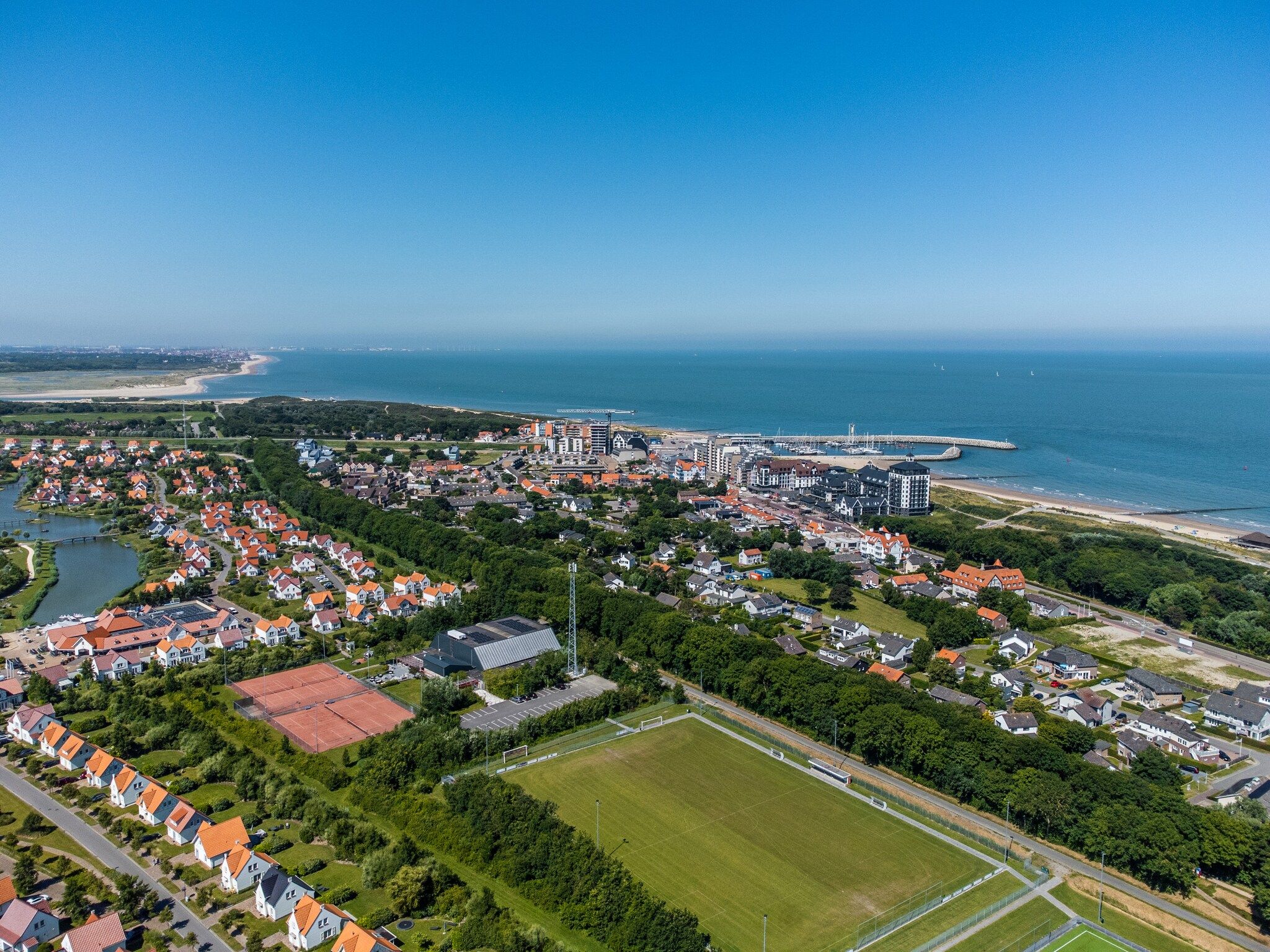 Duinvilla 10 in Cadzand - Foto 17 van 40