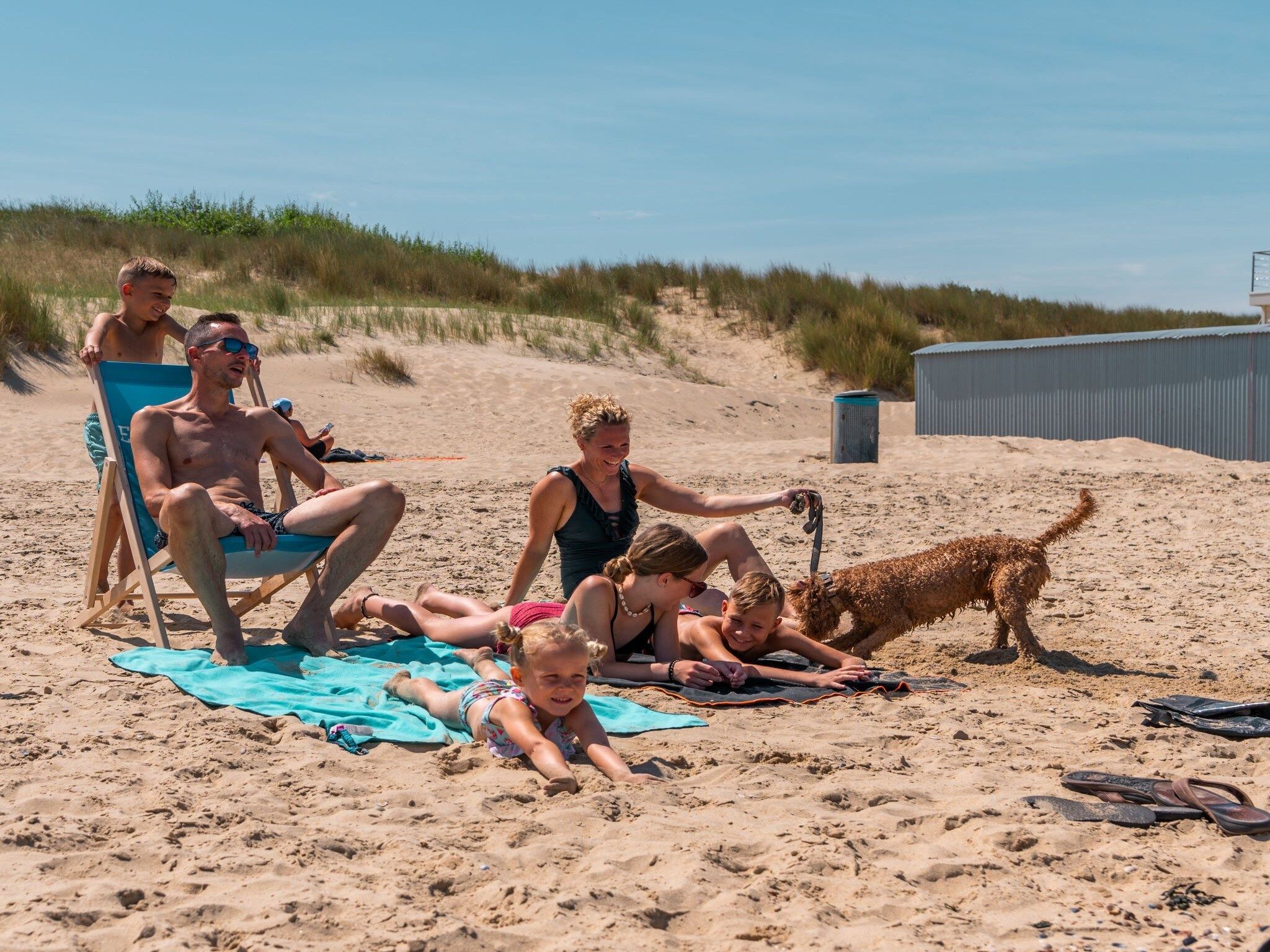 Duinvilla 10 in Cadzand - Foto 37 van 40