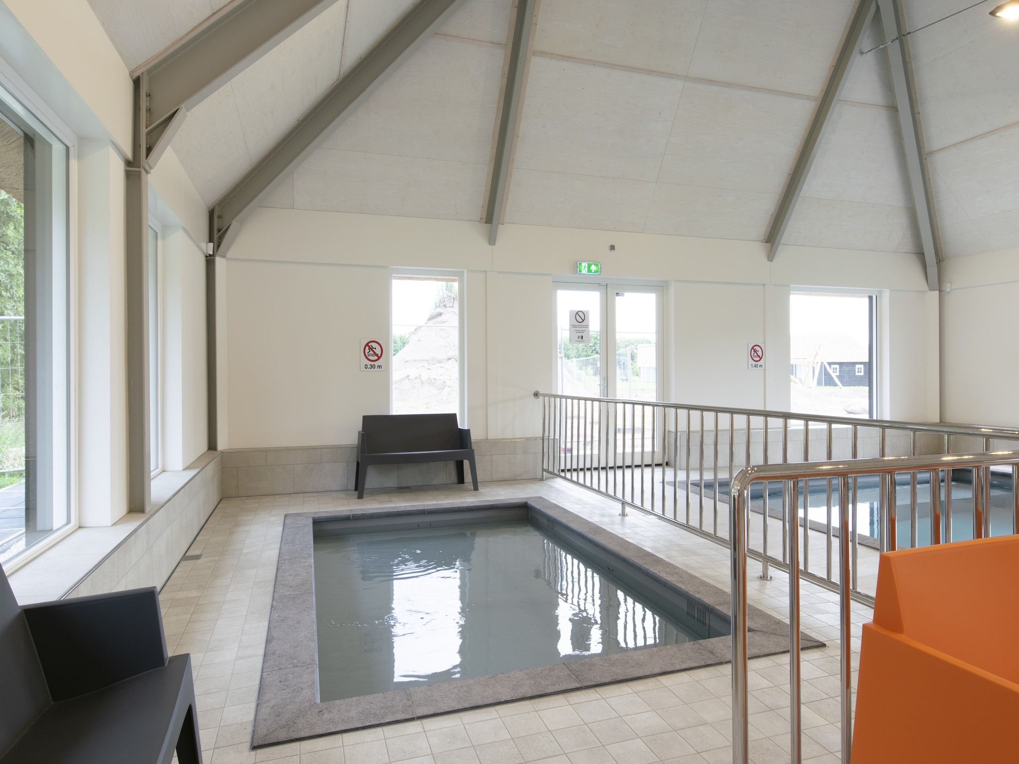 Parkfaciliteiten bij Bospark 't Wolfsven 19 in Mierlo