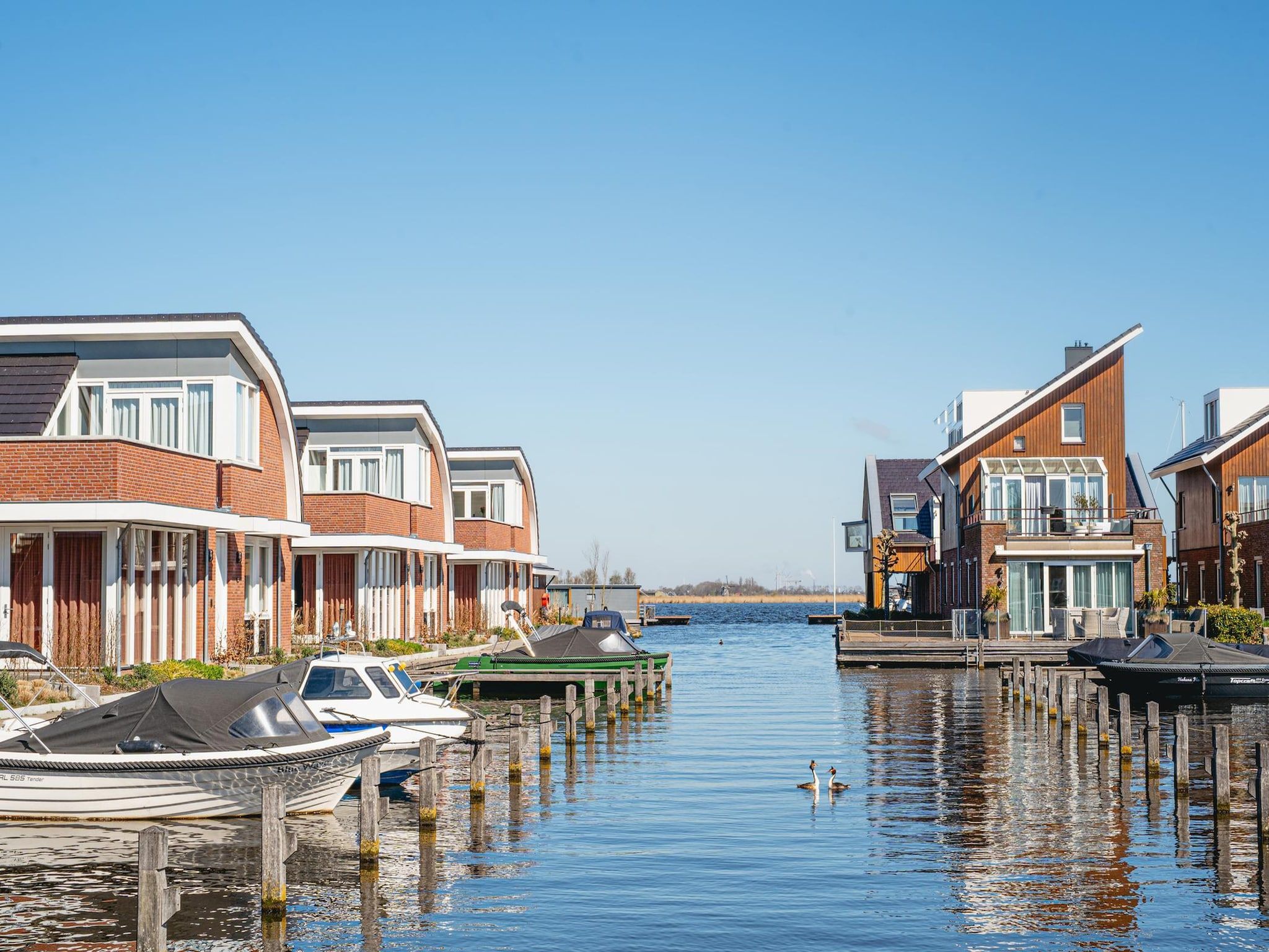 Waterpark de Meerparel 13 in Uitgeest - Foto 33 van 40