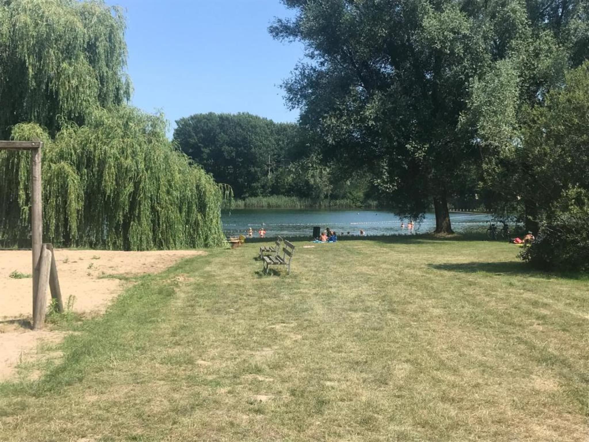 Vakantiepark 't Broeckhuys 6 in Ewijk - Foto 30 van 40