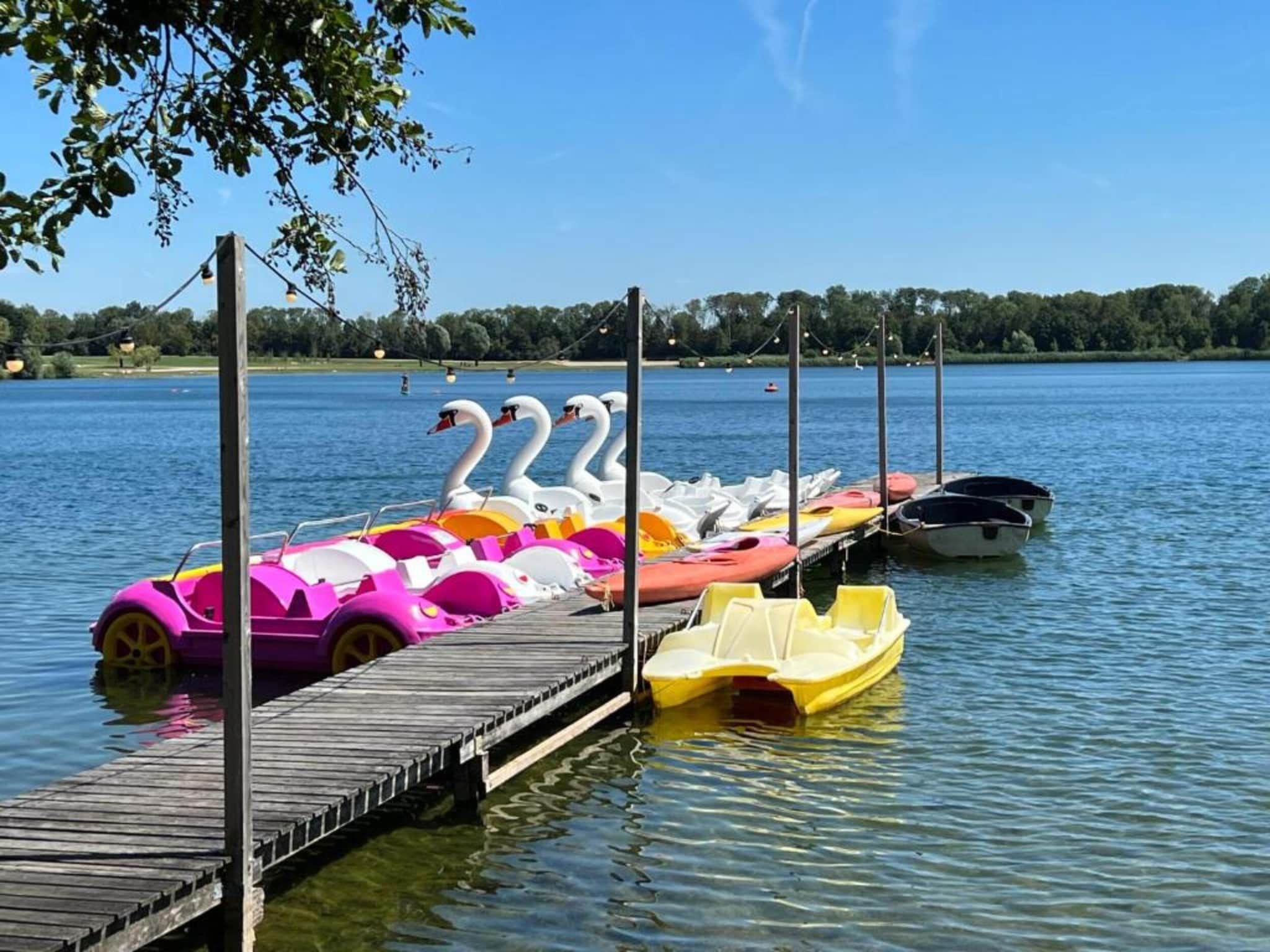 Vakantiepark 't Broeckhuys 6 in Ewijk - Foto 40 van 40