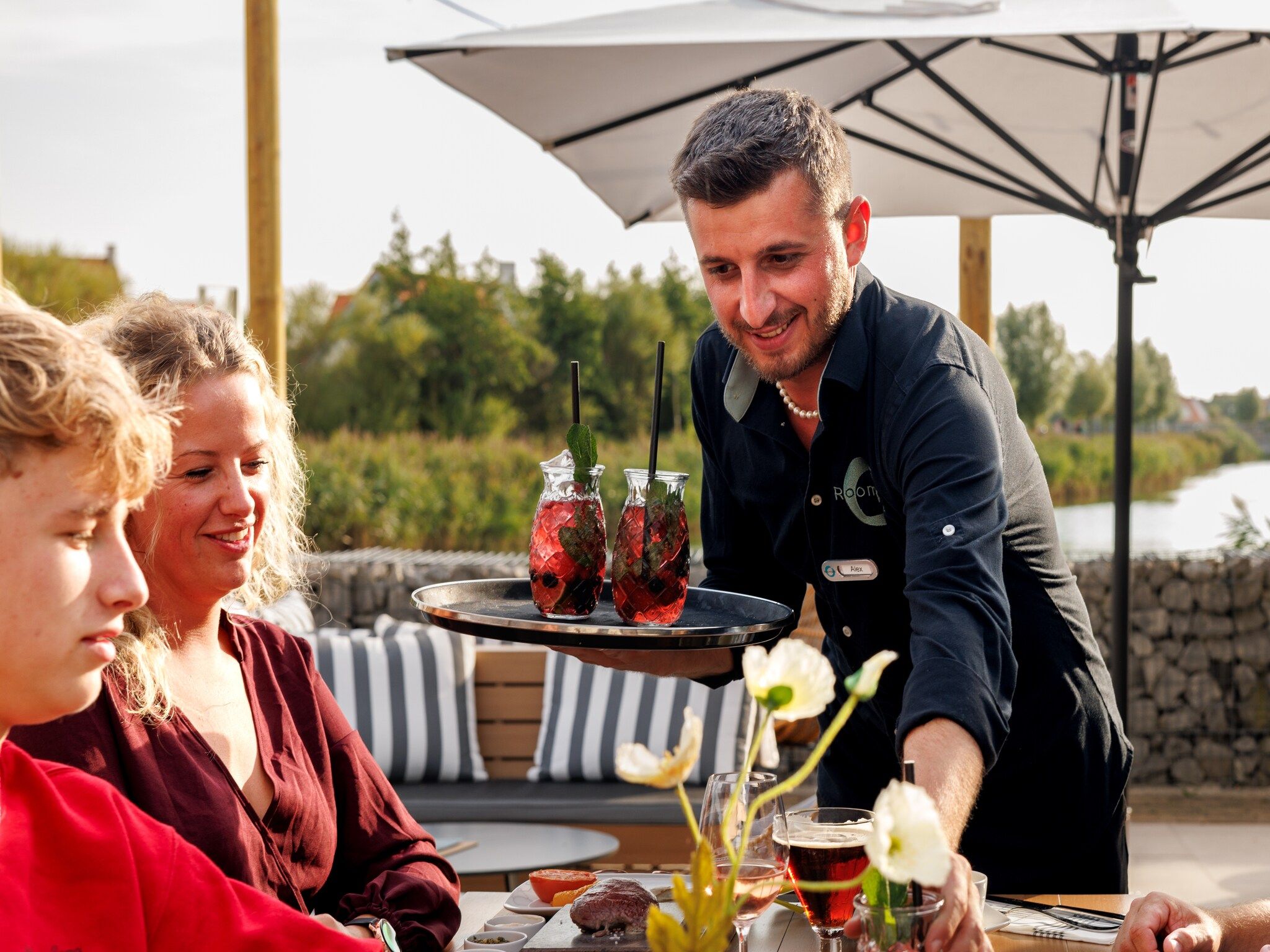 Sfeerbeeld van Noordzee Residence Cadzand-Bad 29 in Cadzand-Bad