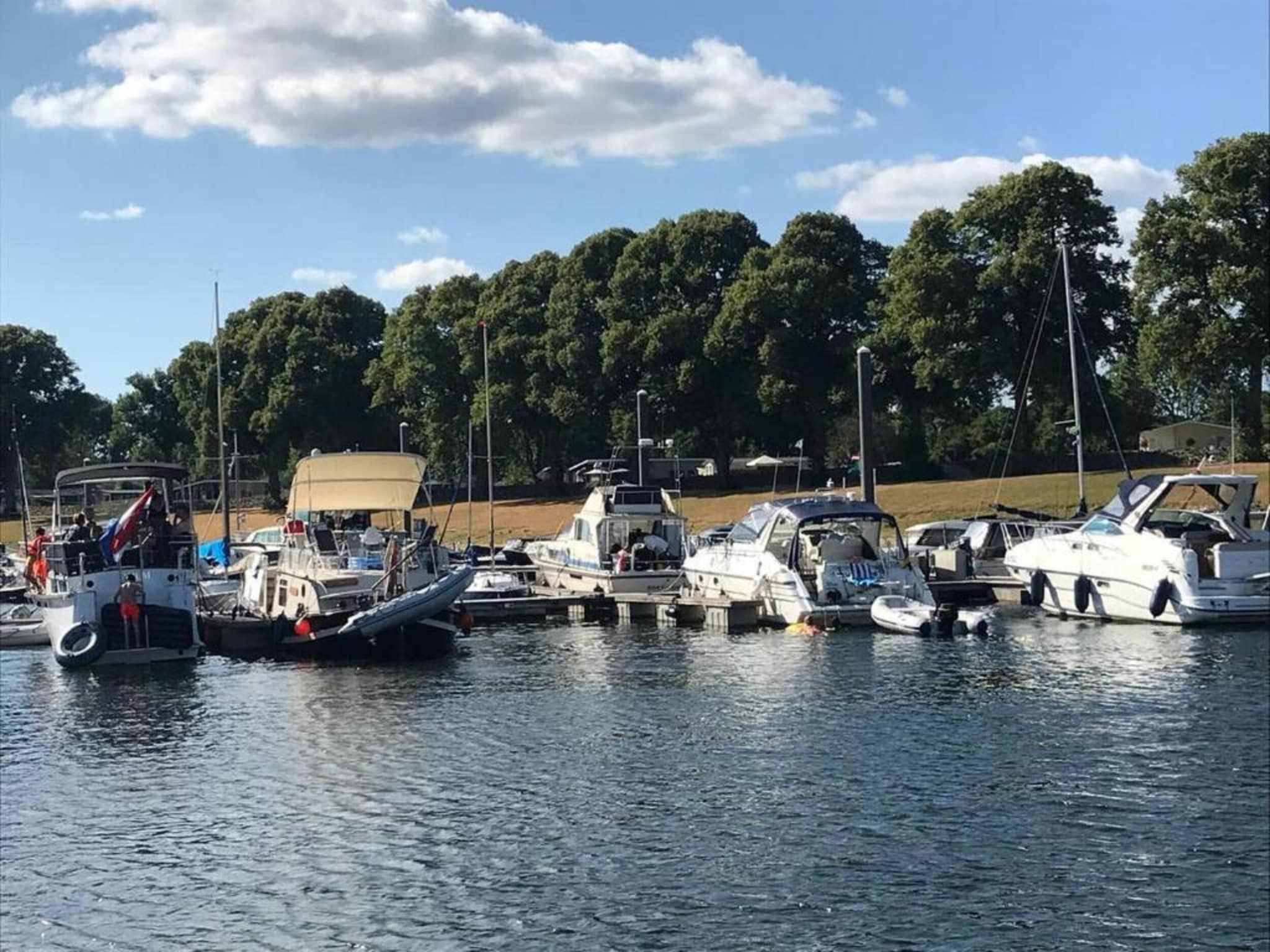 Recreatiepark Rhederlaagse Meren 21 in Lathum - Foto 30 van 40