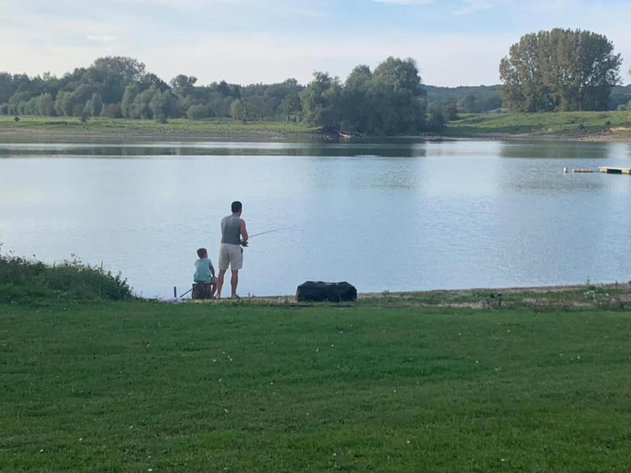 Recreatiepark Rhederlaagse Meren 21 in Lathum - Foto 24 van 40