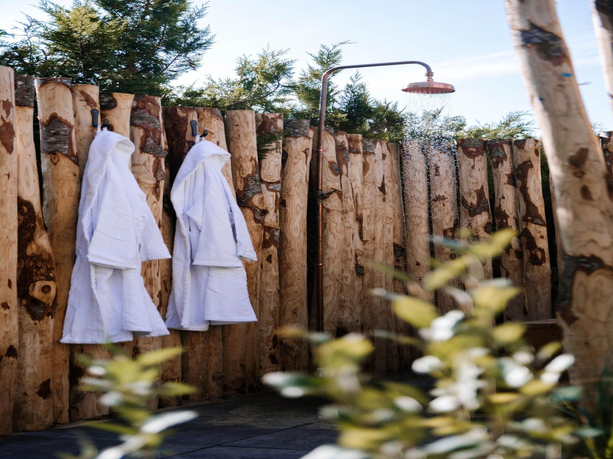 Wellness bij Landgoed De IJsvogel 12 in Voorthuizen