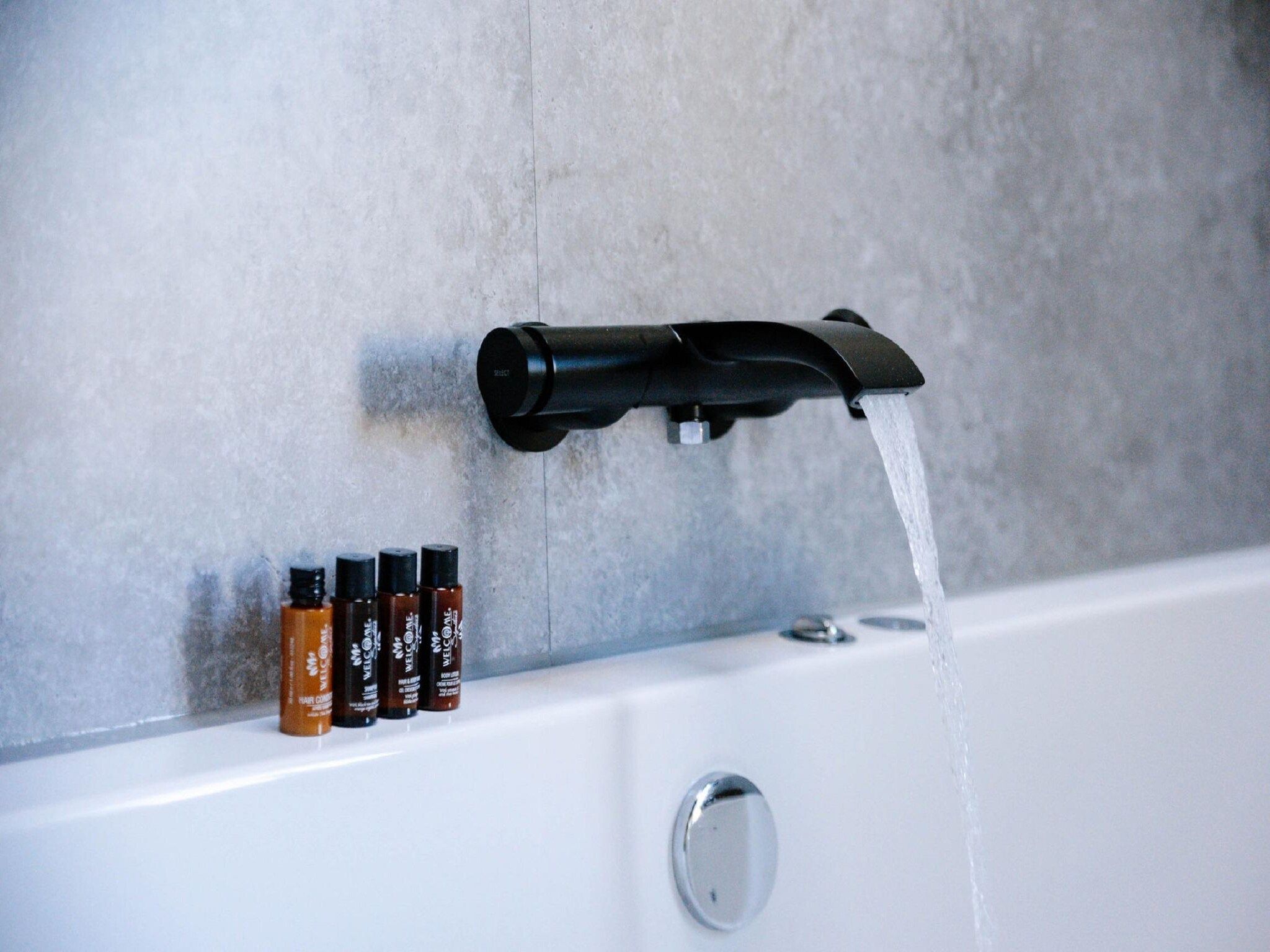 De badkamer van Landgoed De IJsvogel 12 in Voorthuizen