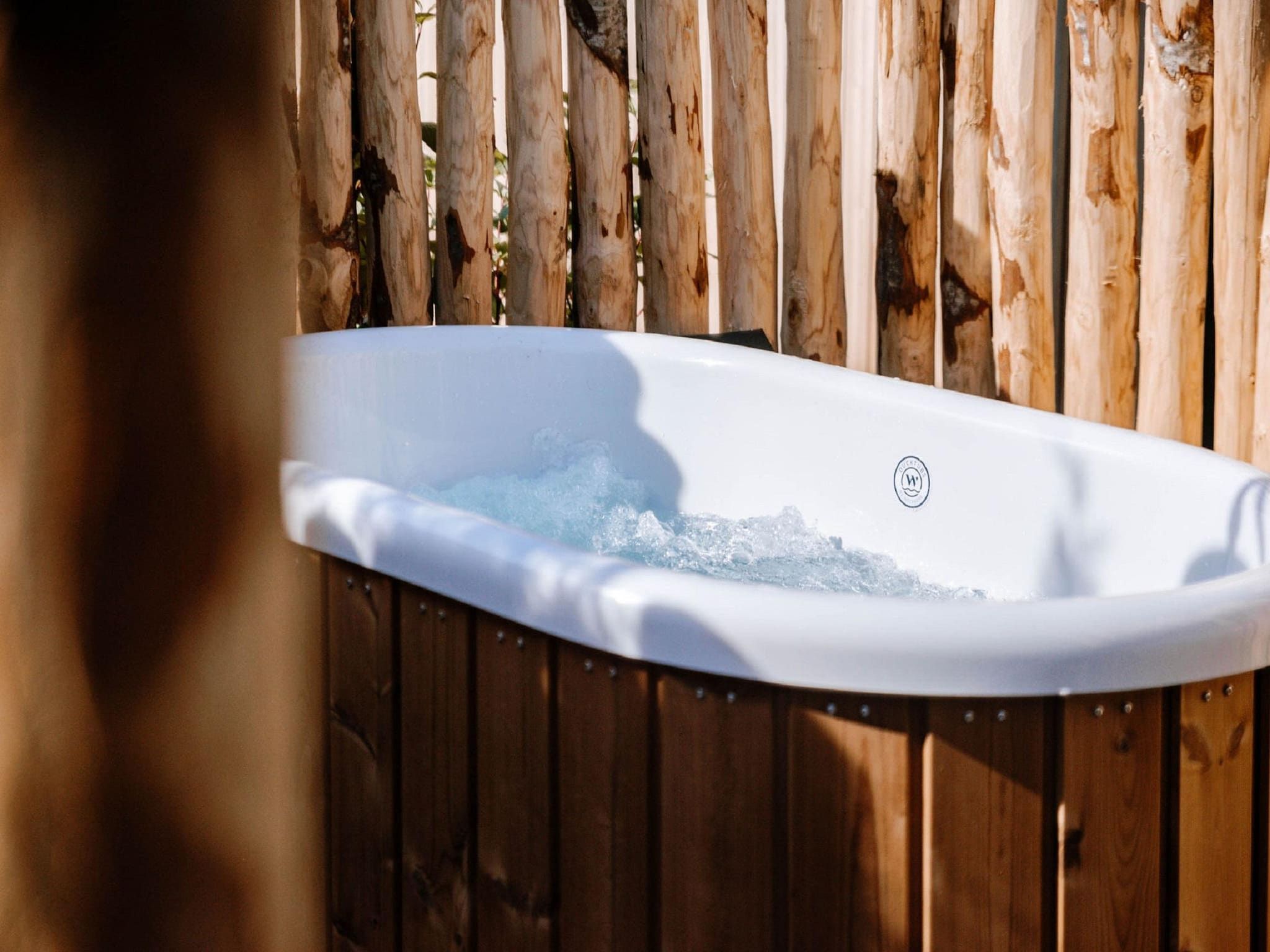 Wellness bij Landgoed De IJsvogel 12 in Voorthuizen