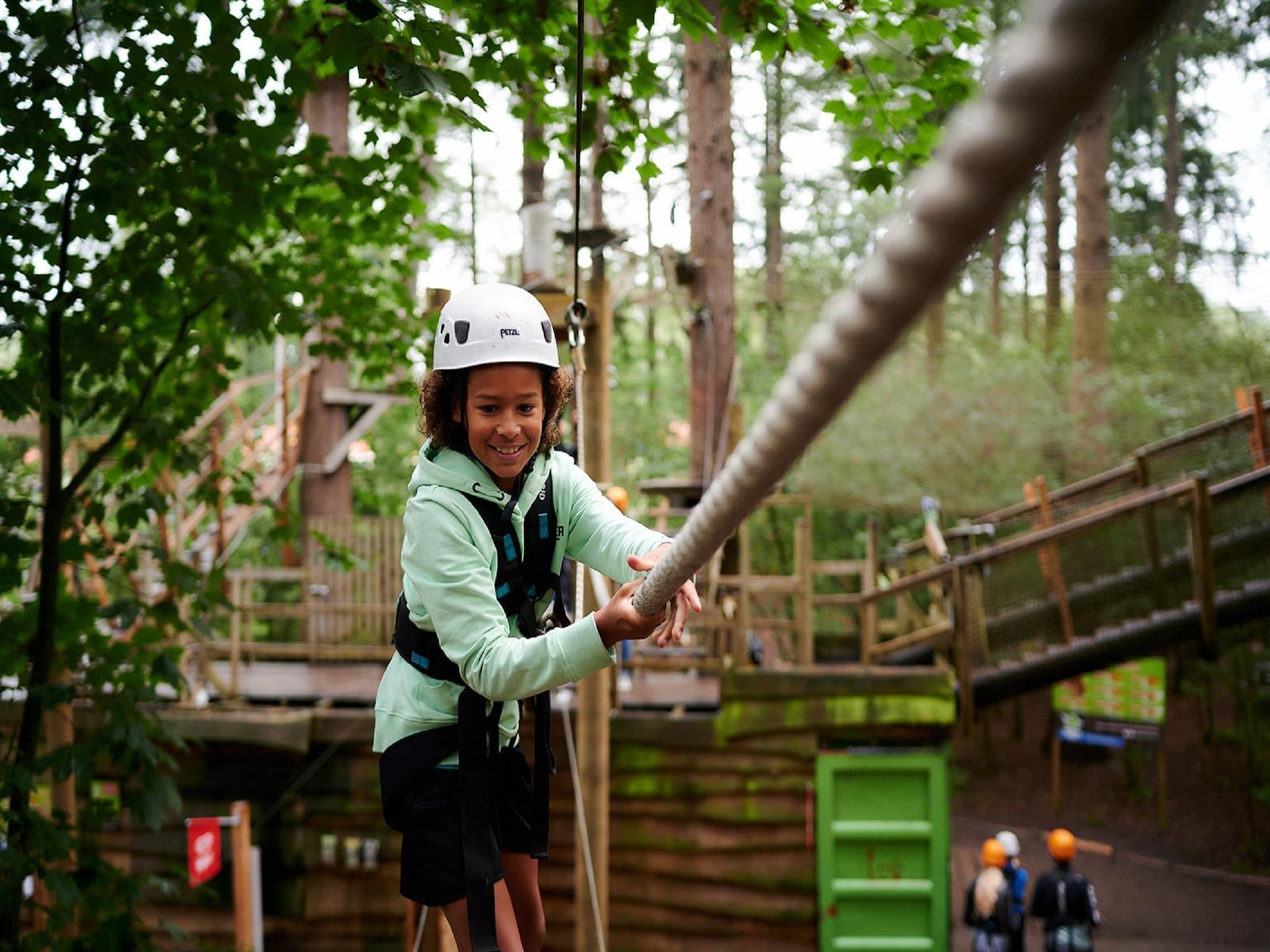 Parkfaciliteiten bij Landgoed De IJsvogel 12 in Voorthuizen