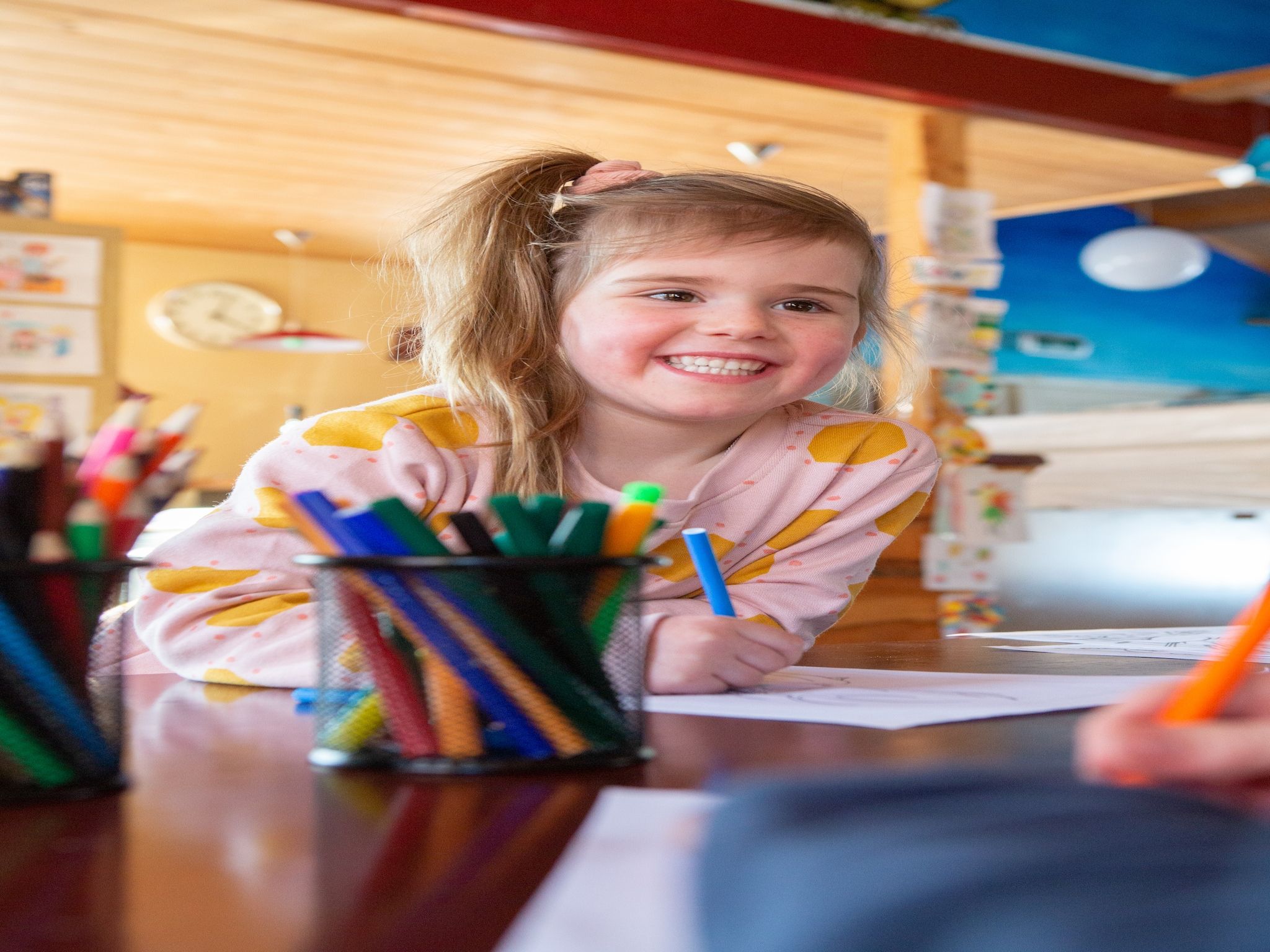 Parkfaciliteiten bij Vakantiepark Latour 5 in Oirschot