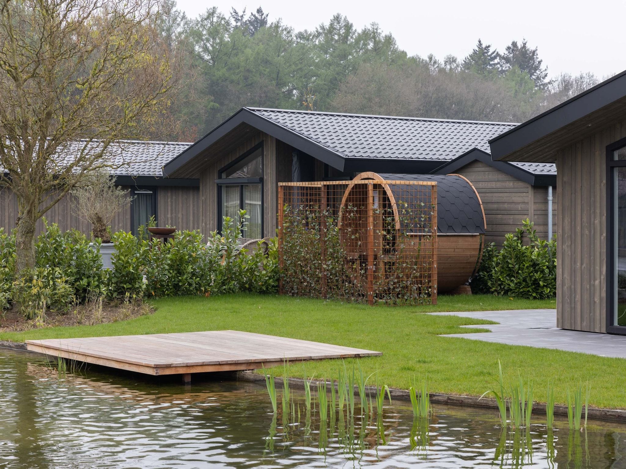 Wellness bij Vakantiepark Latour 5 in Oirschot