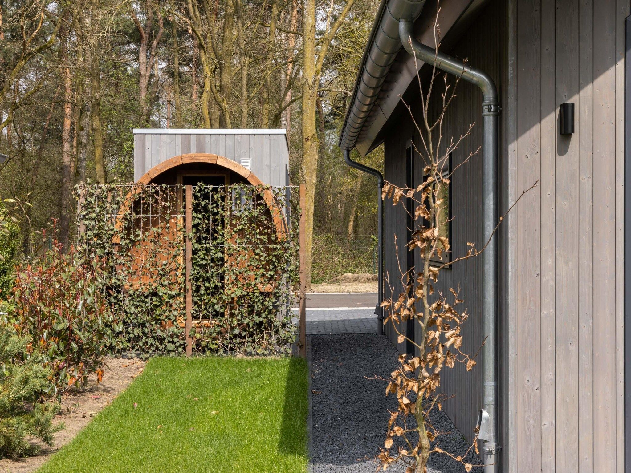 Wellness bij Vakantiepark Latour 5 in Oirschot