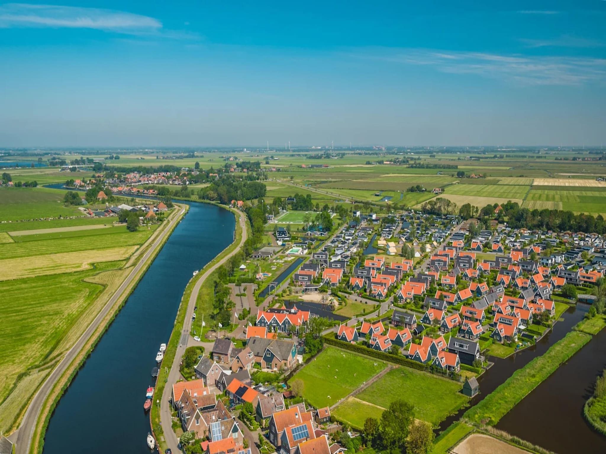 Beemsterhof  6 personen in West-Graftdijk - Foto 8 van 9