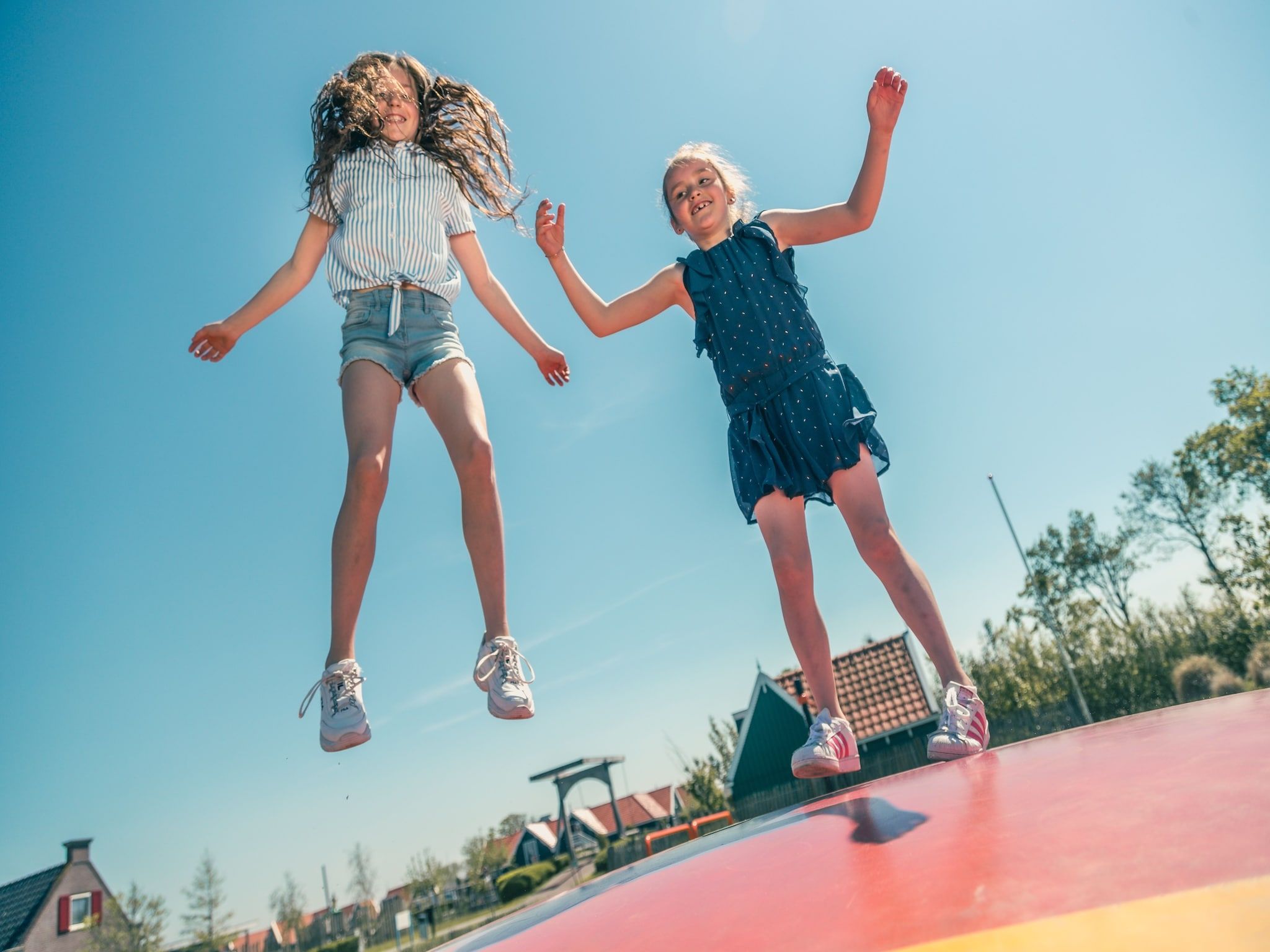 Parkfaciliteiten bij Beemsterhof  6 personen in West-Graftdijk