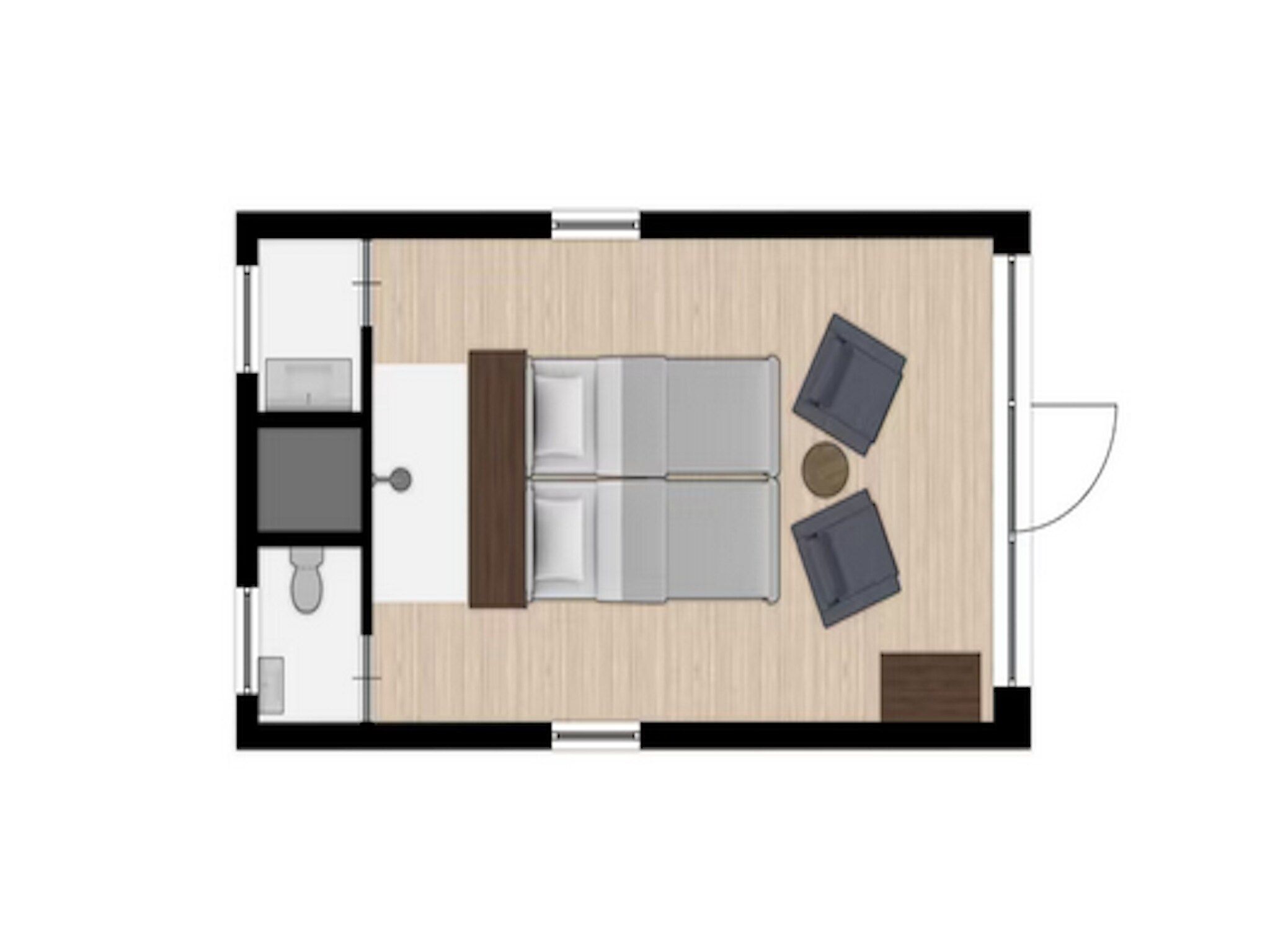 Voorzieningen bij Beach Houses Zandvoort 1 in Zandvoort