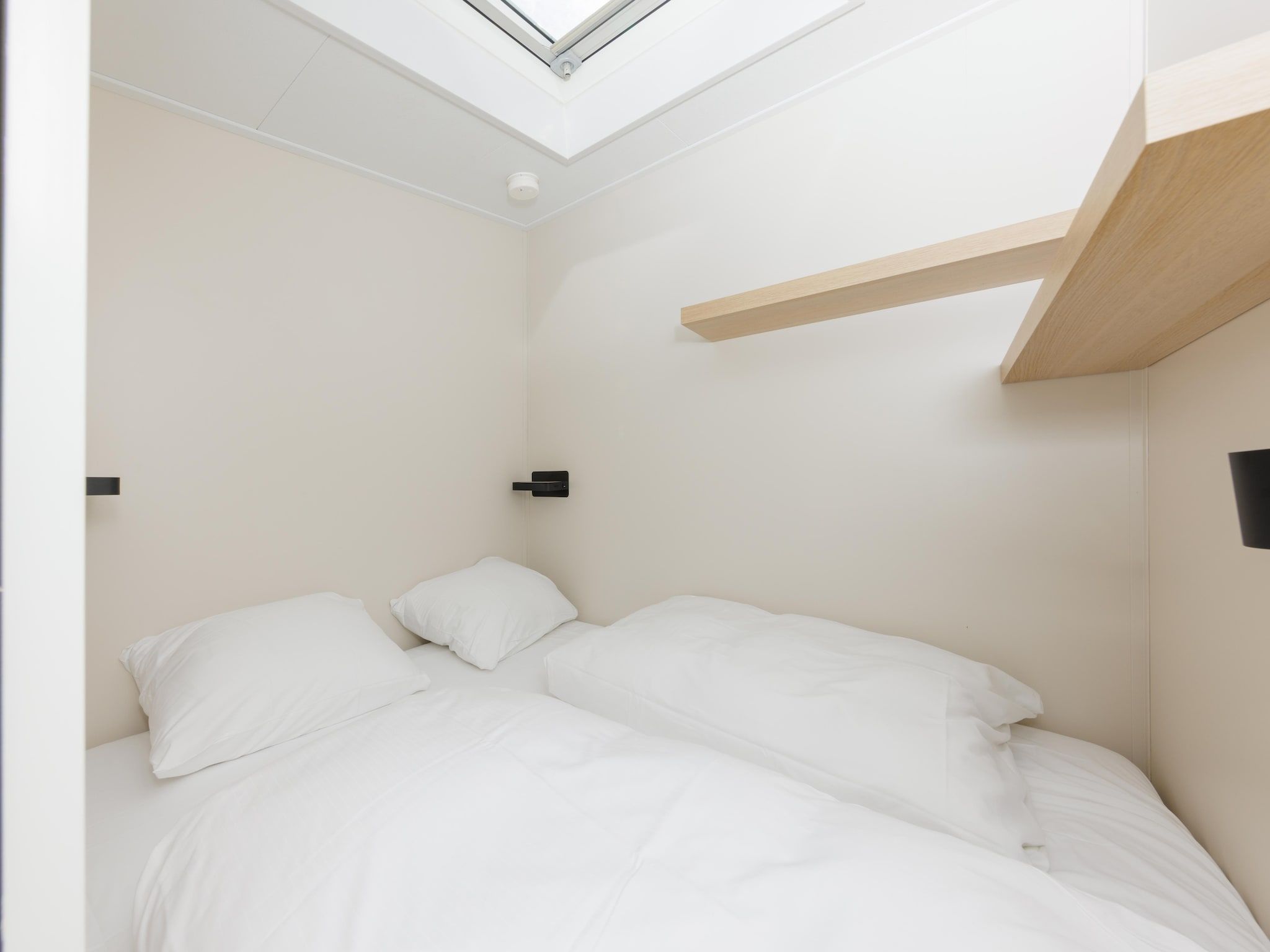 Een slaapkamer van Beach Houses Zandvoort 3 in Zandvoort