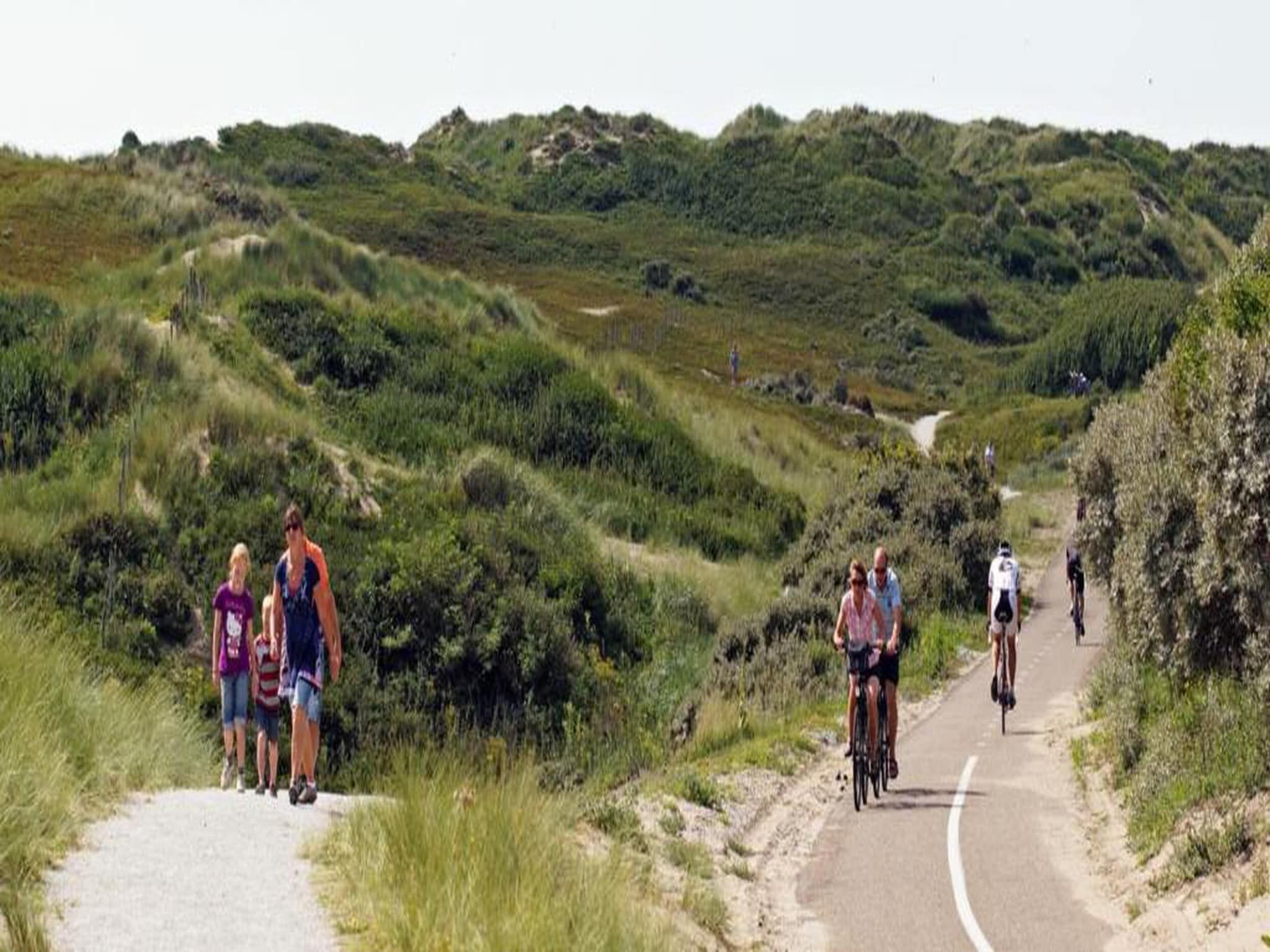 Vakantiepark Duinrust 2 in Noordwijk aan zee - Foto 34 van 40