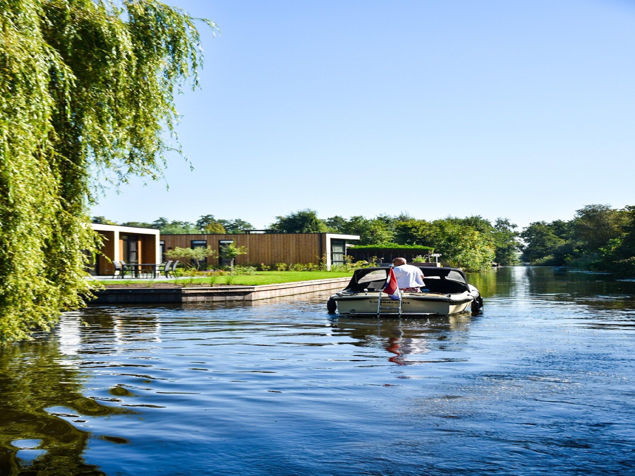 MarinaPark Nieuw Loosdrecht 2 in Nieuw-Loosdrecht - Foto 7 van 43