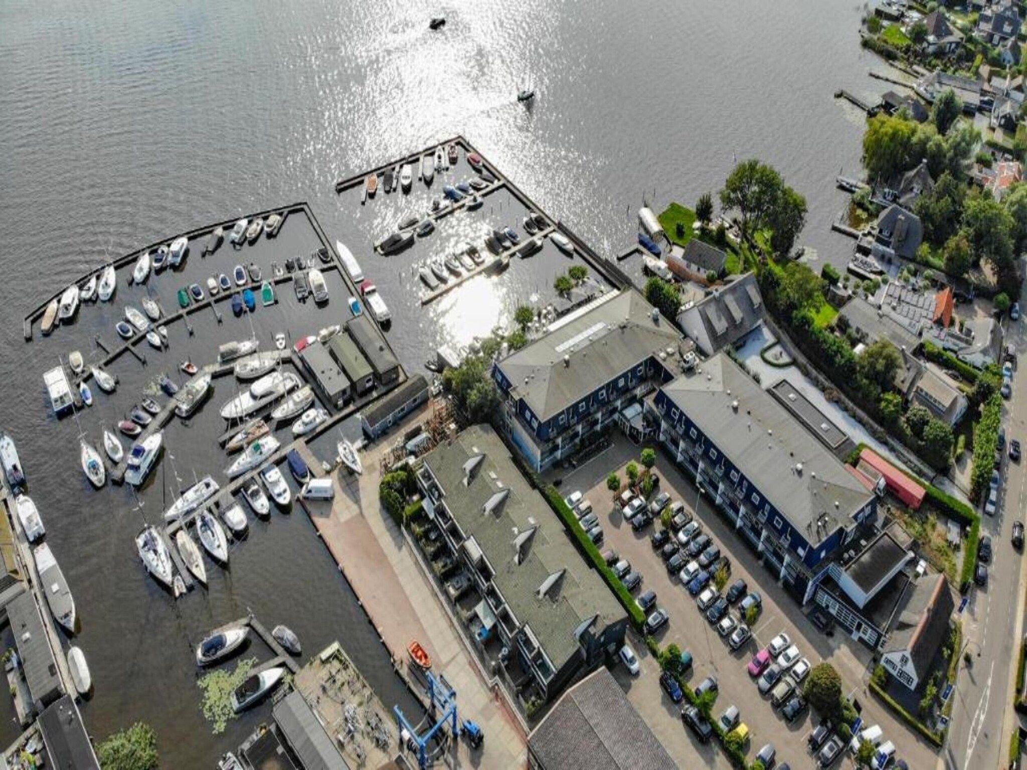 MarinaPark Nieuw Loosdrecht 2 in Nieuw-Loosdrecht - Foto 42 van 43