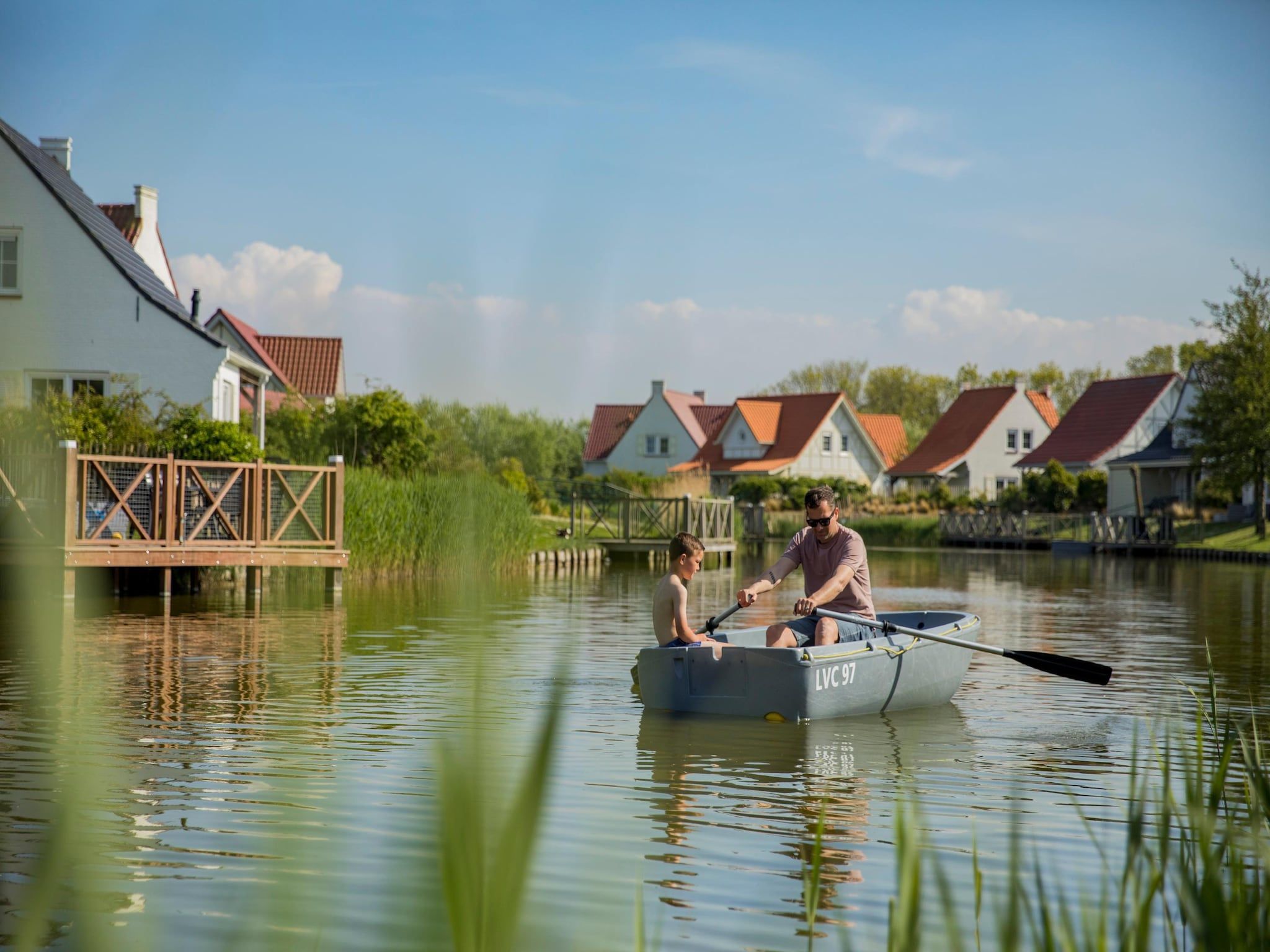 Sfeerbeeld van Noordzee Résidence Cadzand-Bad 32 in Cadzand-Bad