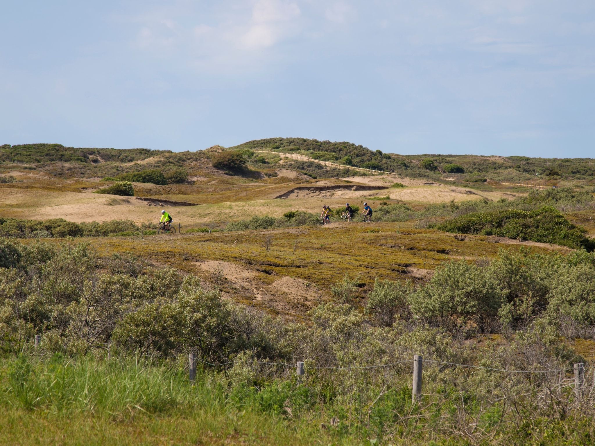Vakantiepark Duinrust 3 in Noordwijk aan zee - Foto 12 van 40