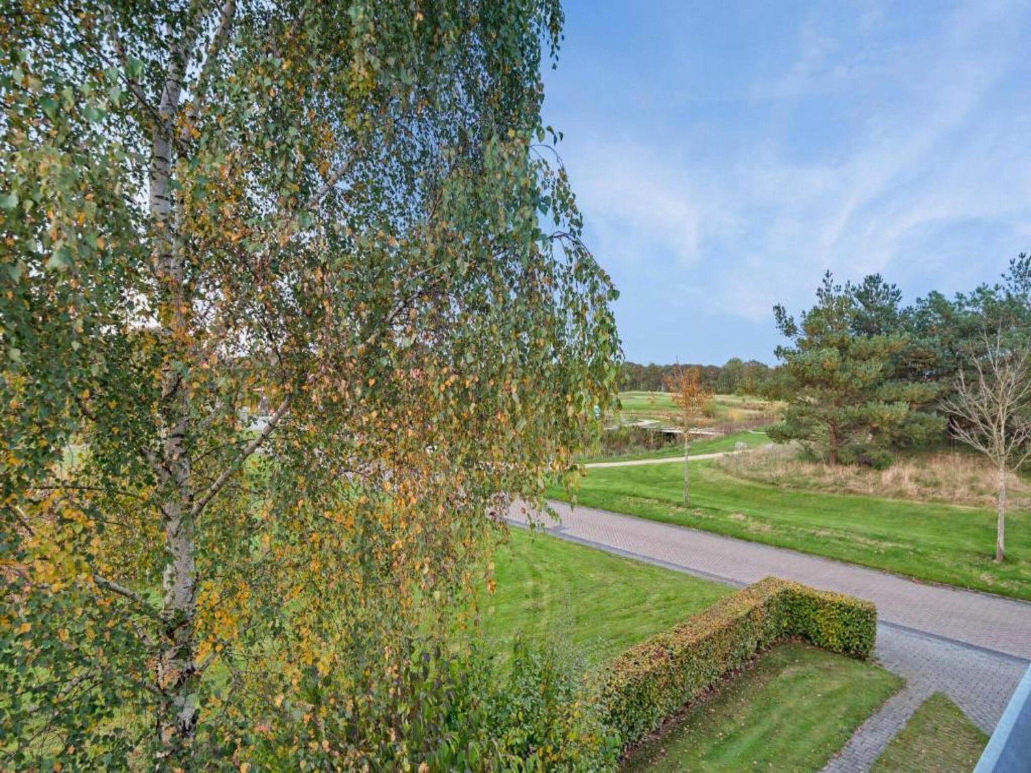 De omgeving van Resort Drentse Weelde 1 in Hoogersmilde