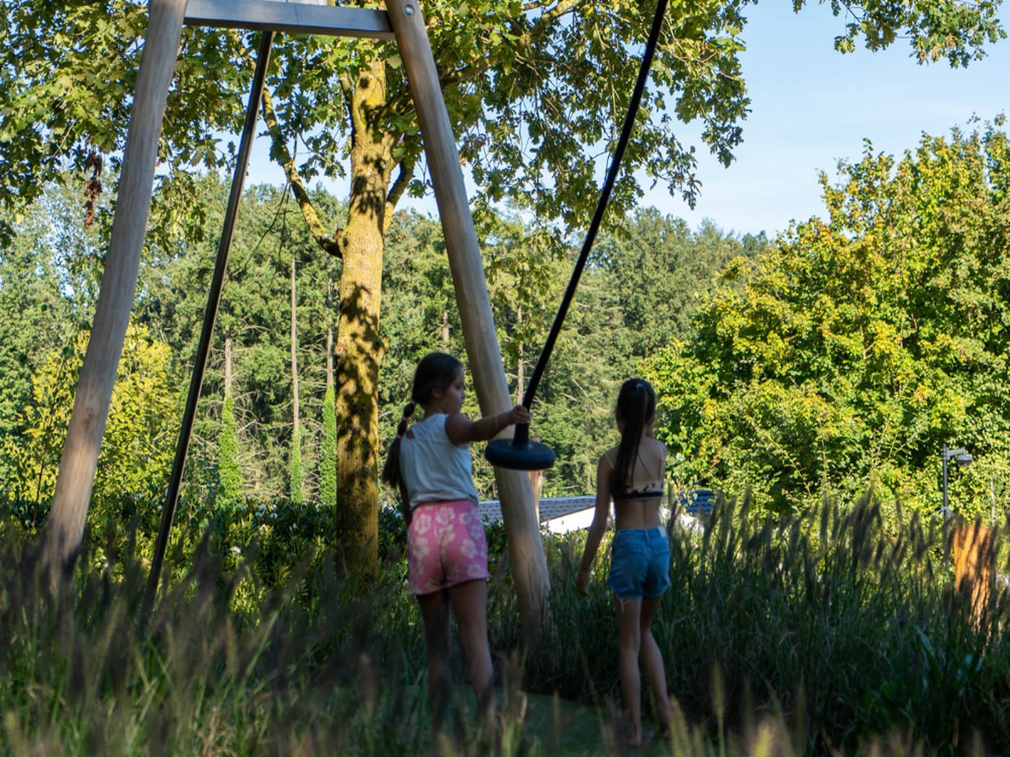 Sfeerbeeld van Vakantiepark Molenvelden 9 in Veldhoven