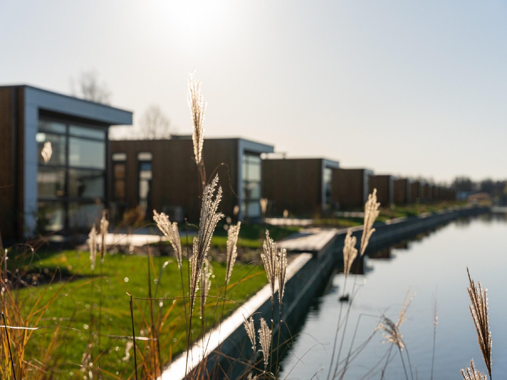De omgeving van MarinaPark Nieuw Loosdrecht 3 in Nieuw-Loosdrecht