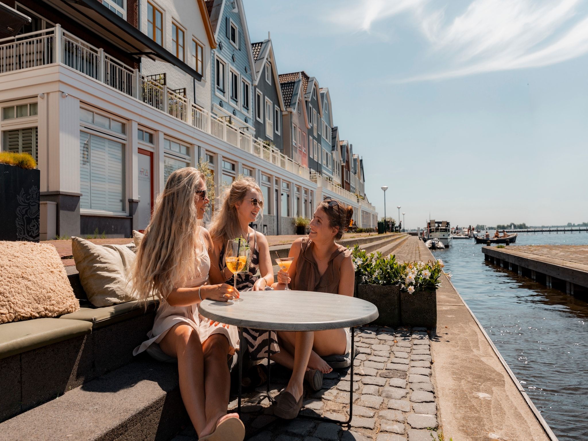 MarinaPark Nieuw Loosdrecht 3 in Nieuw-Loosdrecht - Foto 64 van 71
